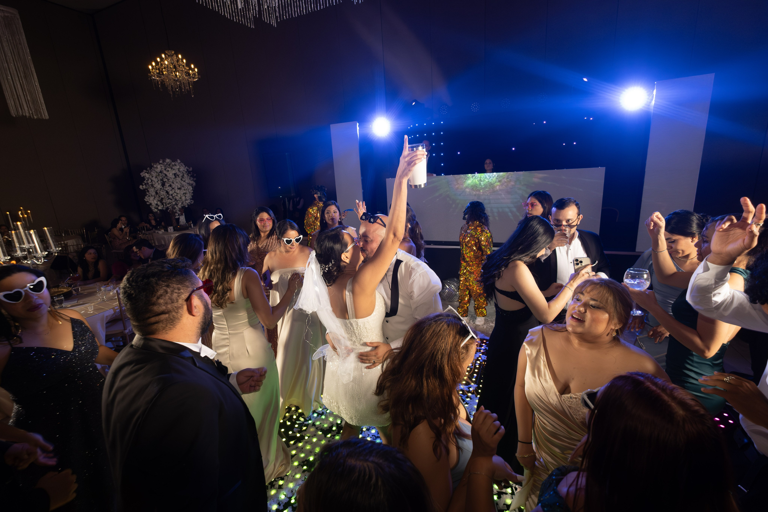 Victor & Lucia. Daniel Brand | Fotografía de Bodas y Comercial en Honduras