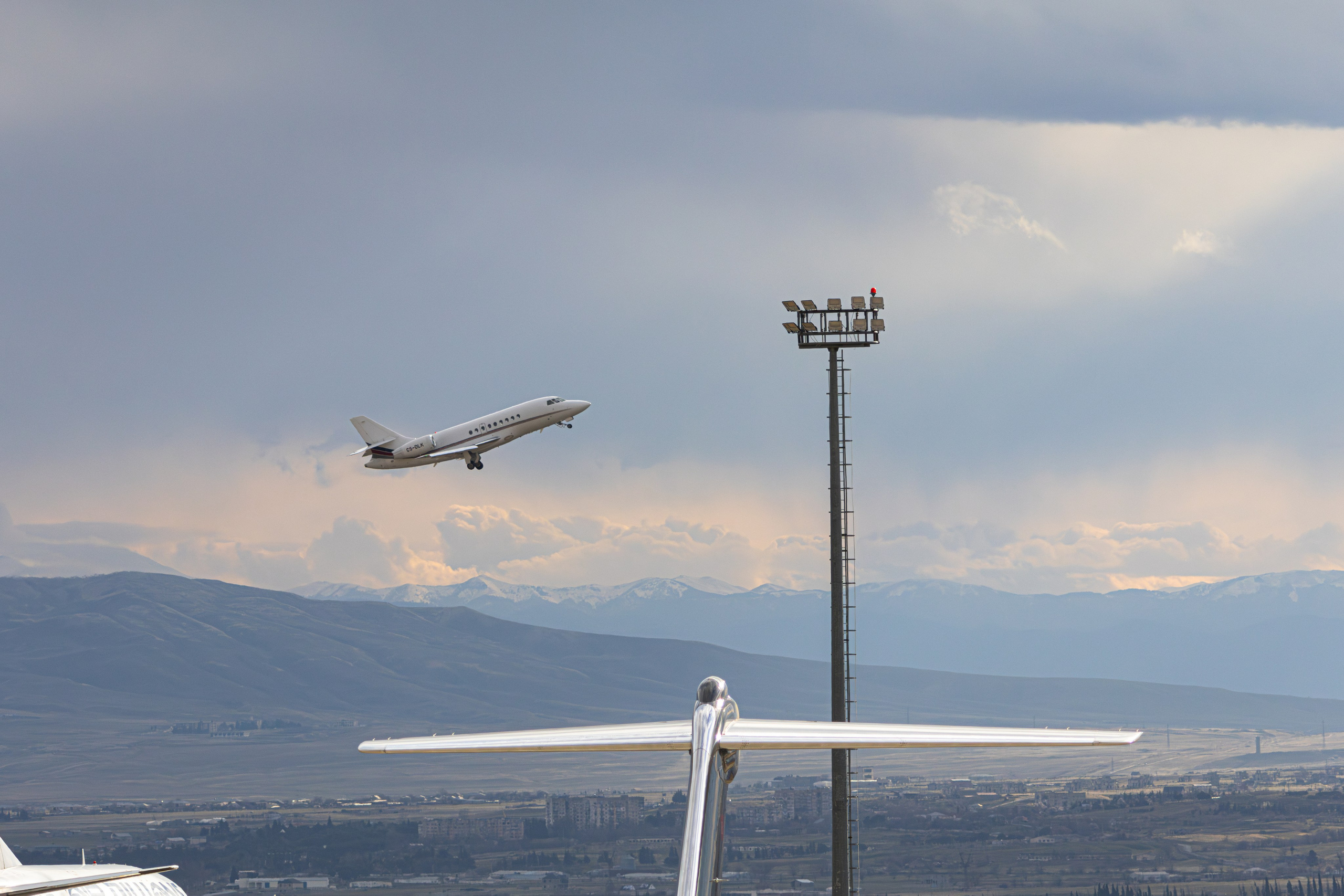 ფრთა ბუმბულისა და ფრთა რკინისა. FramefreeMan