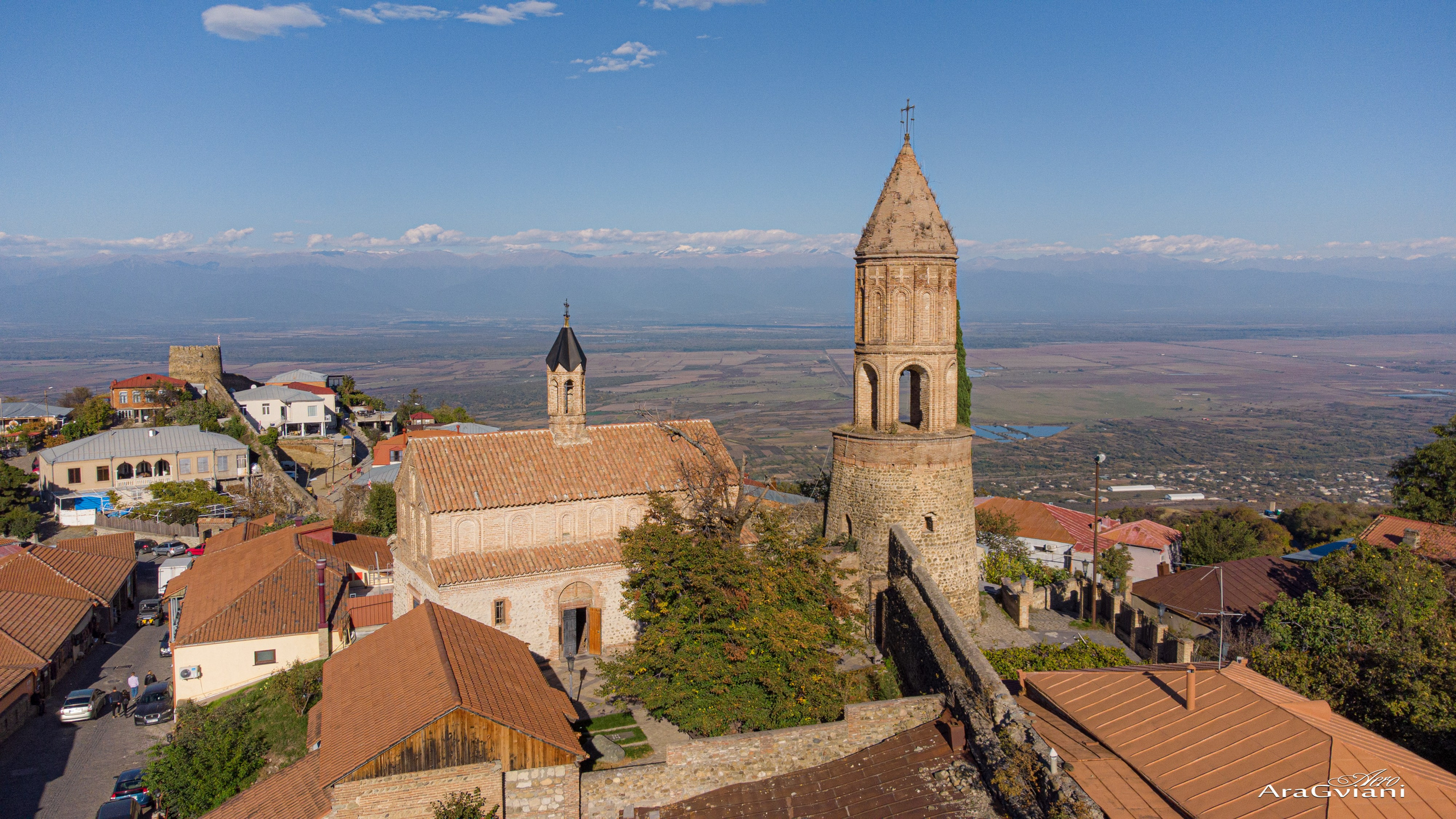 სიღნაღი გადარბენით. FramefreeMan