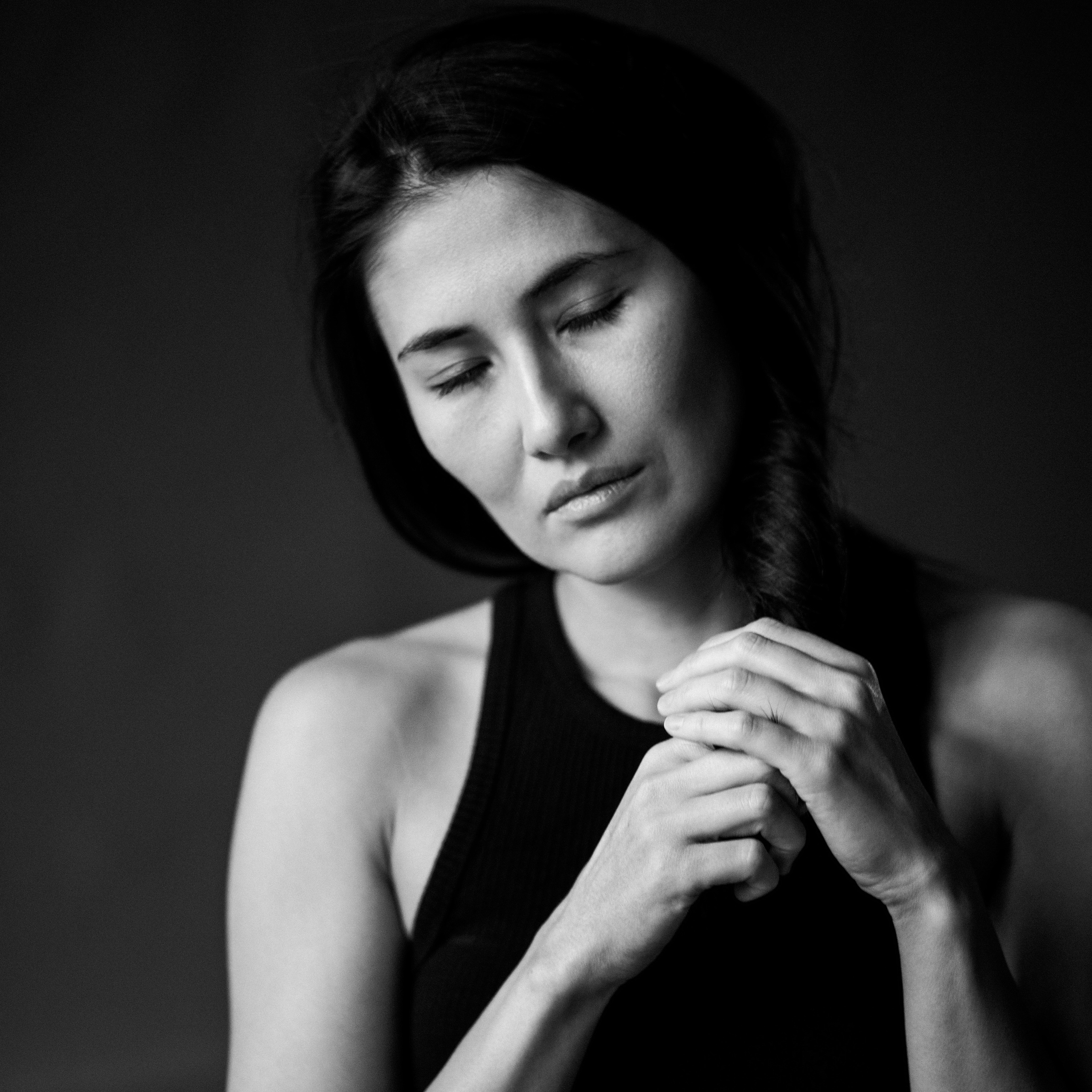 Portrait and family photographer in Fort Collins Dania Gaisina