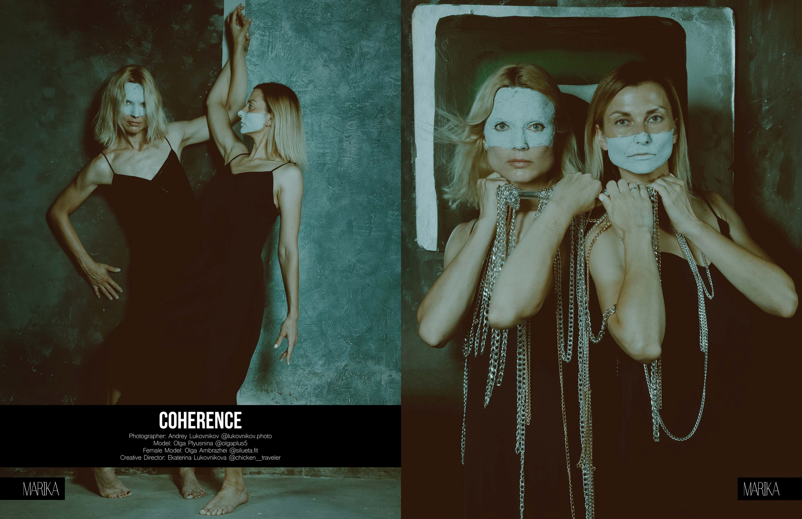 The best publications of the project Coherence