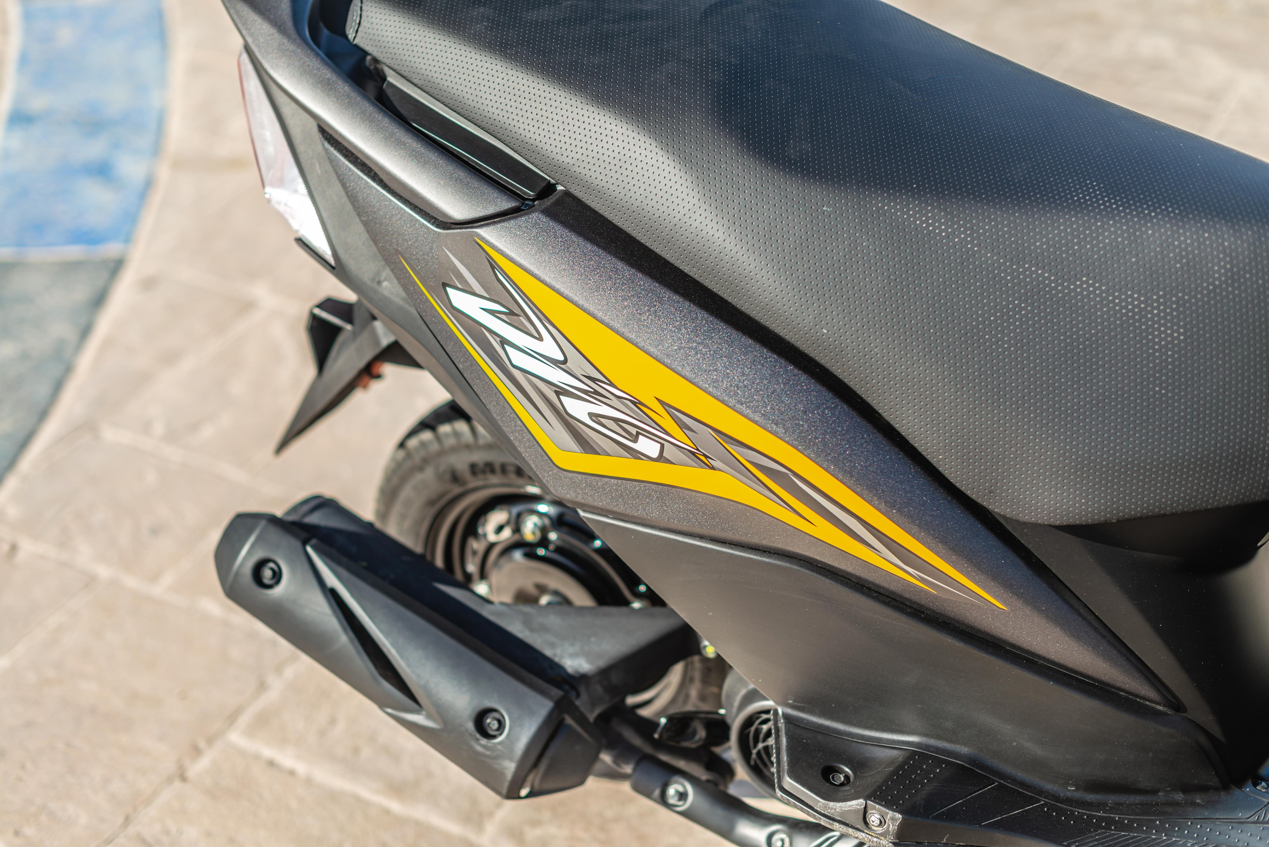 Scooter Photography for Rental Website in Mexico. PHOTOGRAPHER QUINTANA ROO