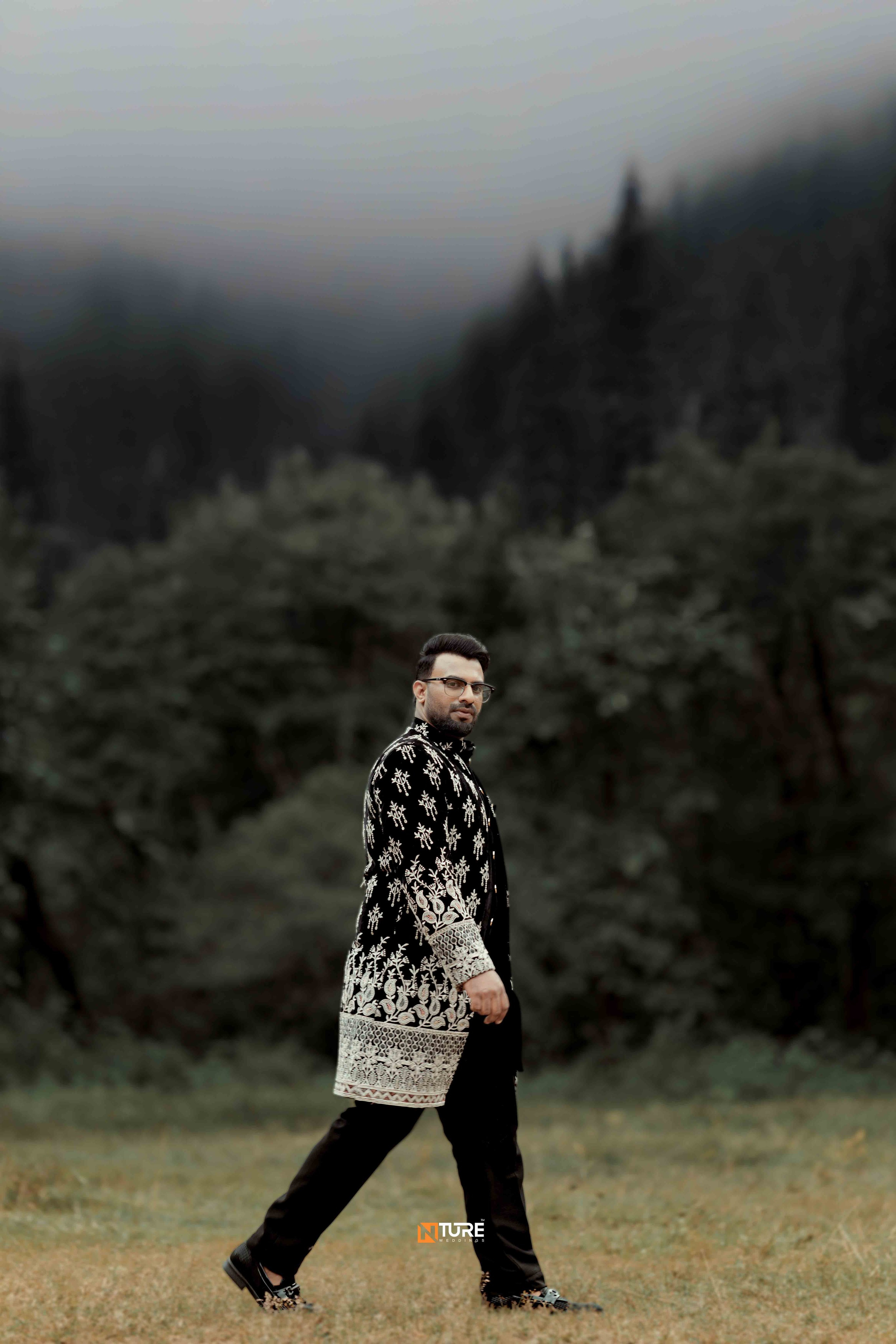 HANA & SANOOF. NTURE WEDDING