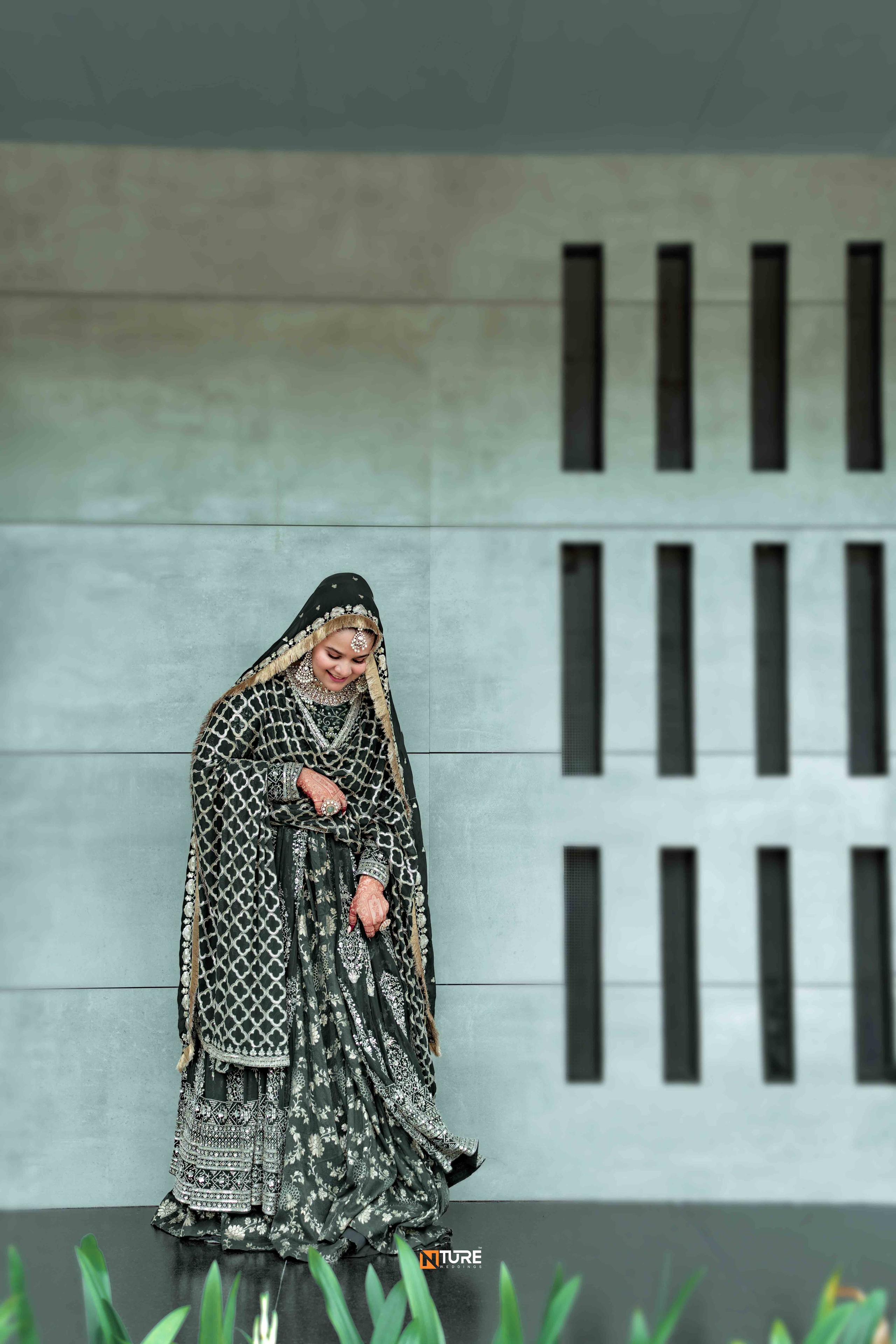 HANA & SANOOF. NTURE WEDDING