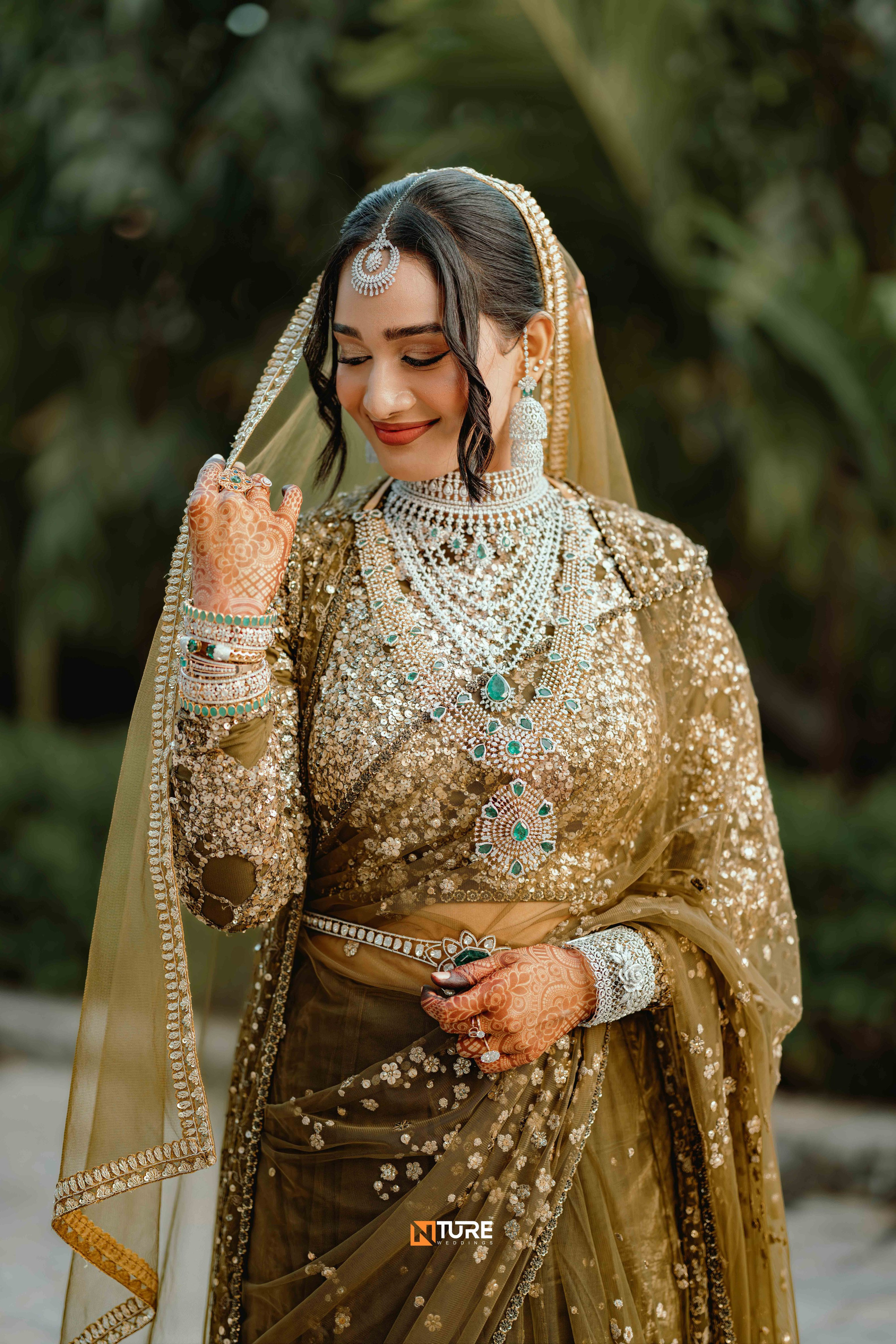 SAQUIB & AINA. NTURE WEDDING