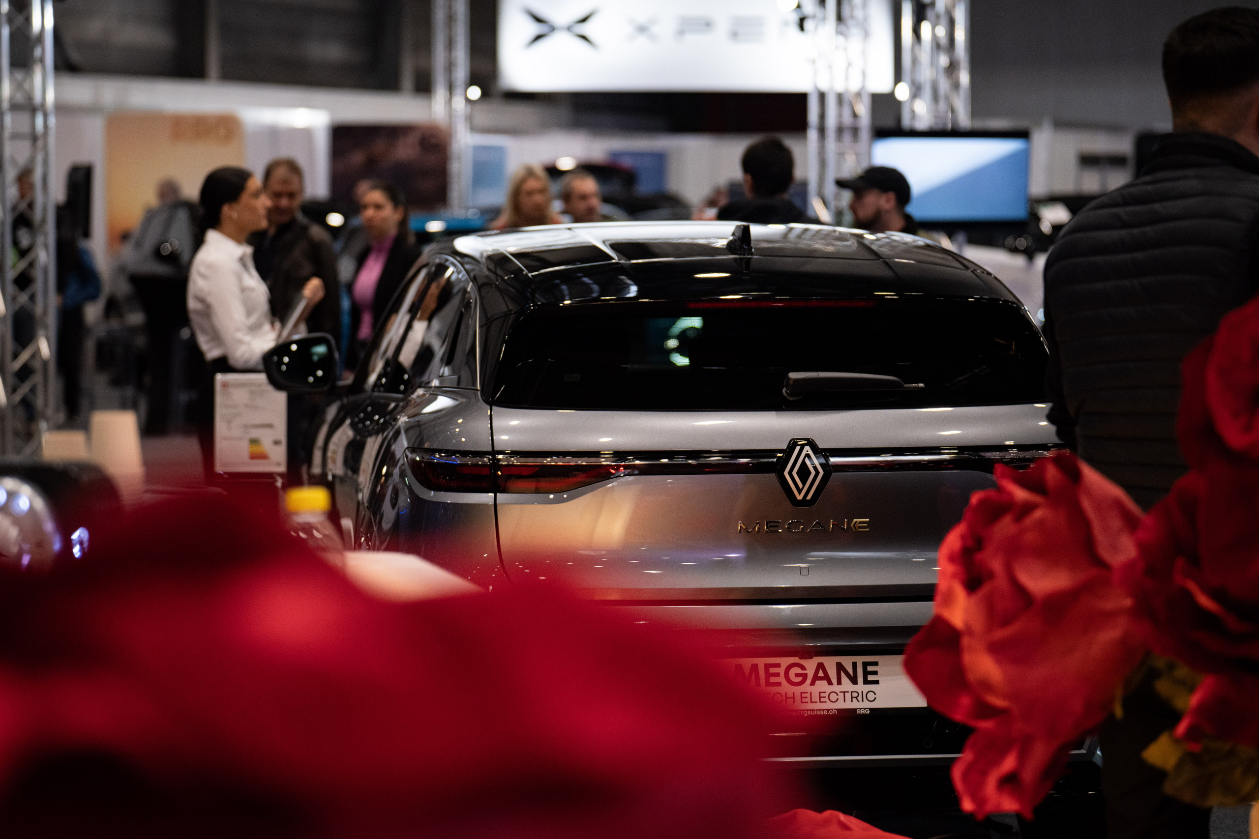 AutoXpérience 2026 | Palexpo. Geneva Photographer Eugenia Andres