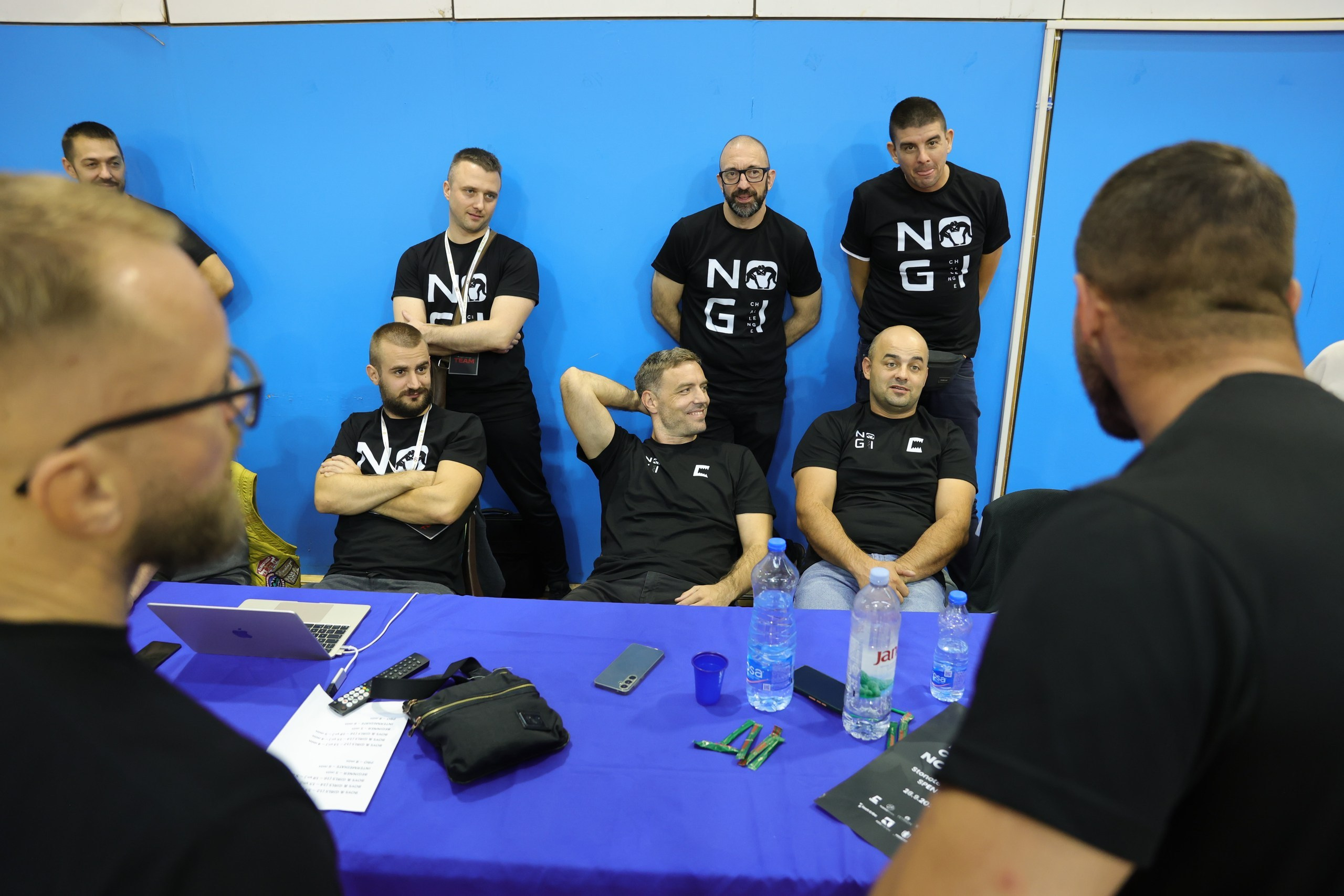 NO GI Challenge Novi Sad