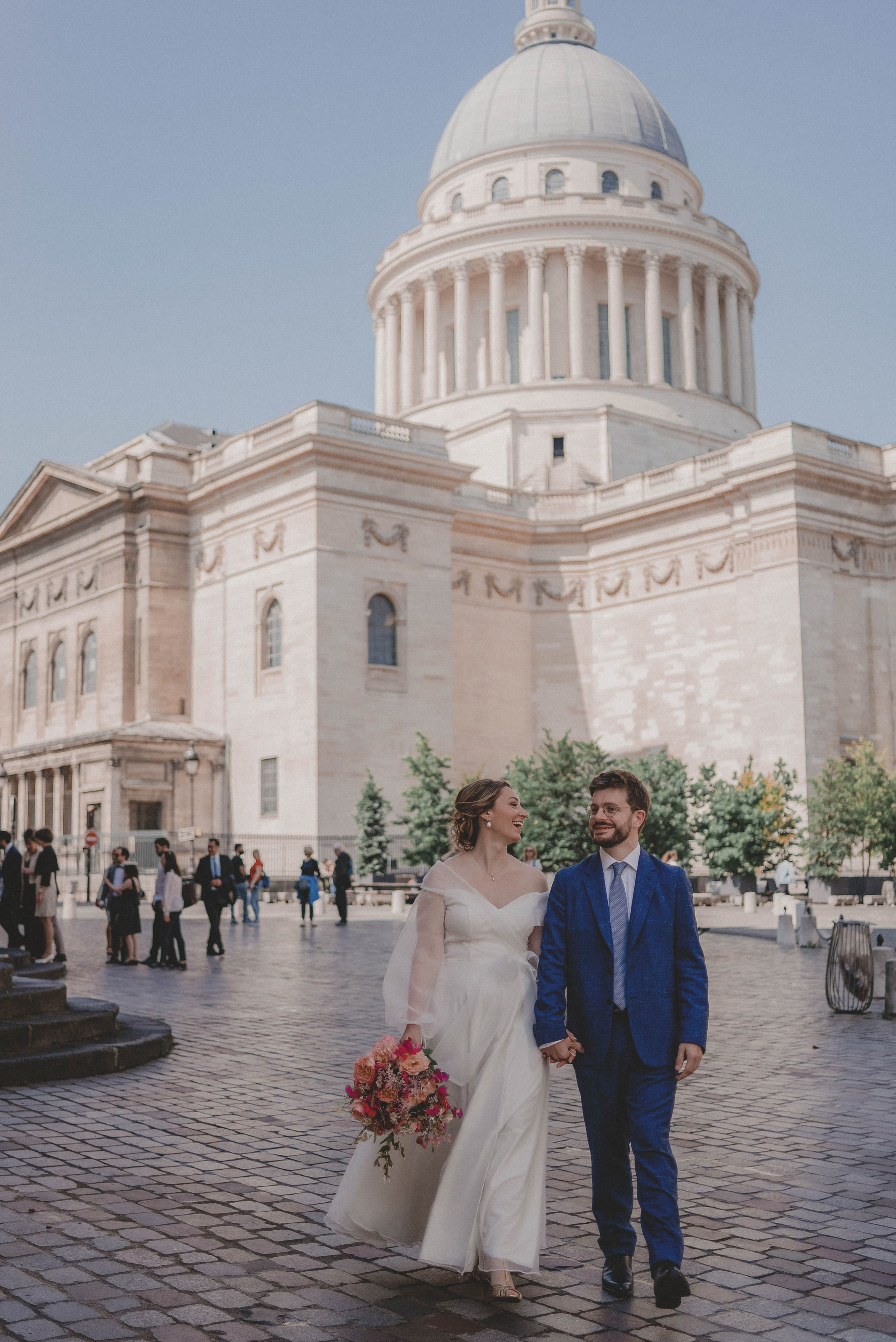 Свадьба в Maison de l’Amérique Latine, Париж | Ksenia Marchand. Ksenia Marchand/ Lifestyle photographer in Paris