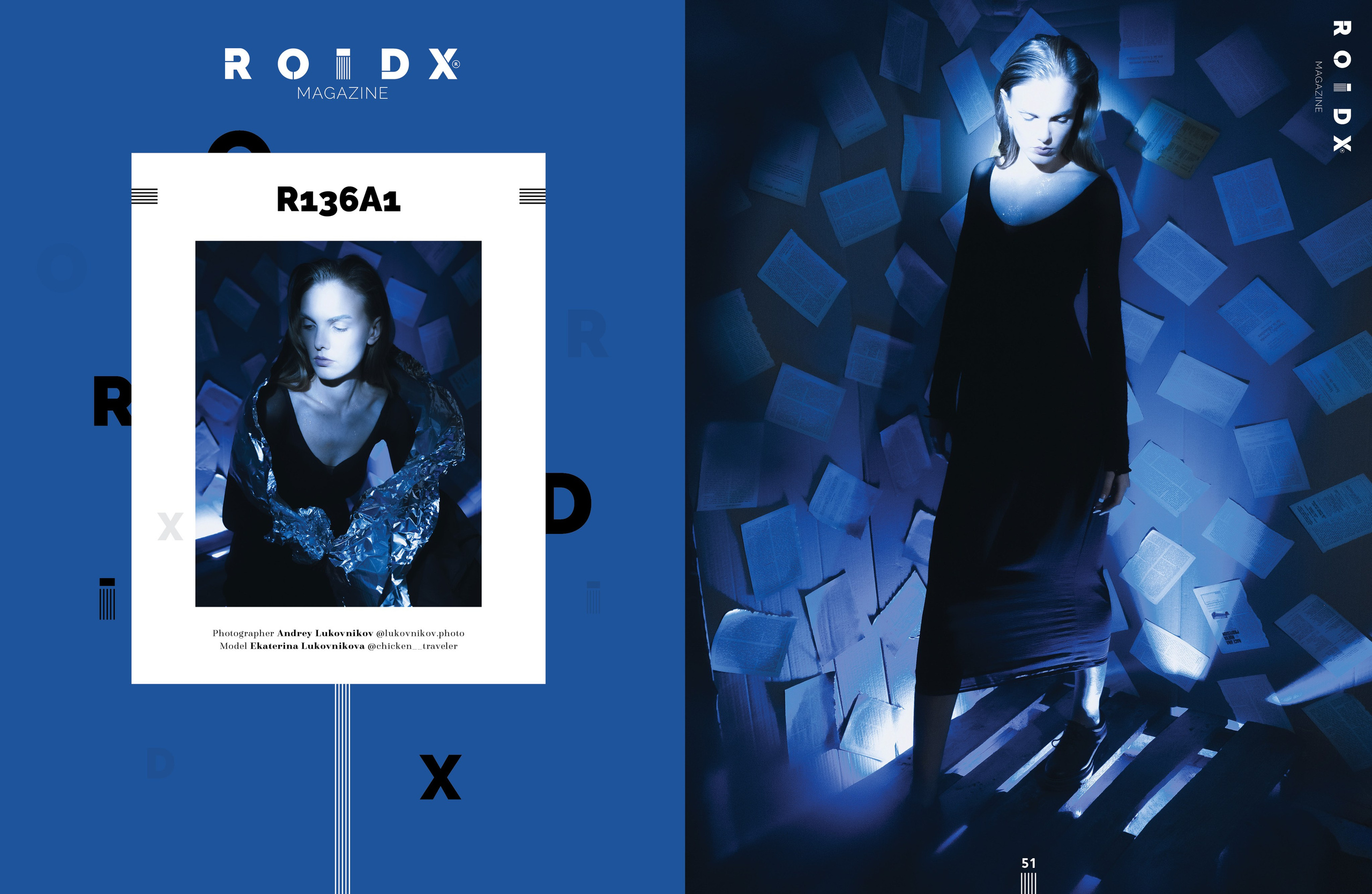 The best publications of the project R136a1