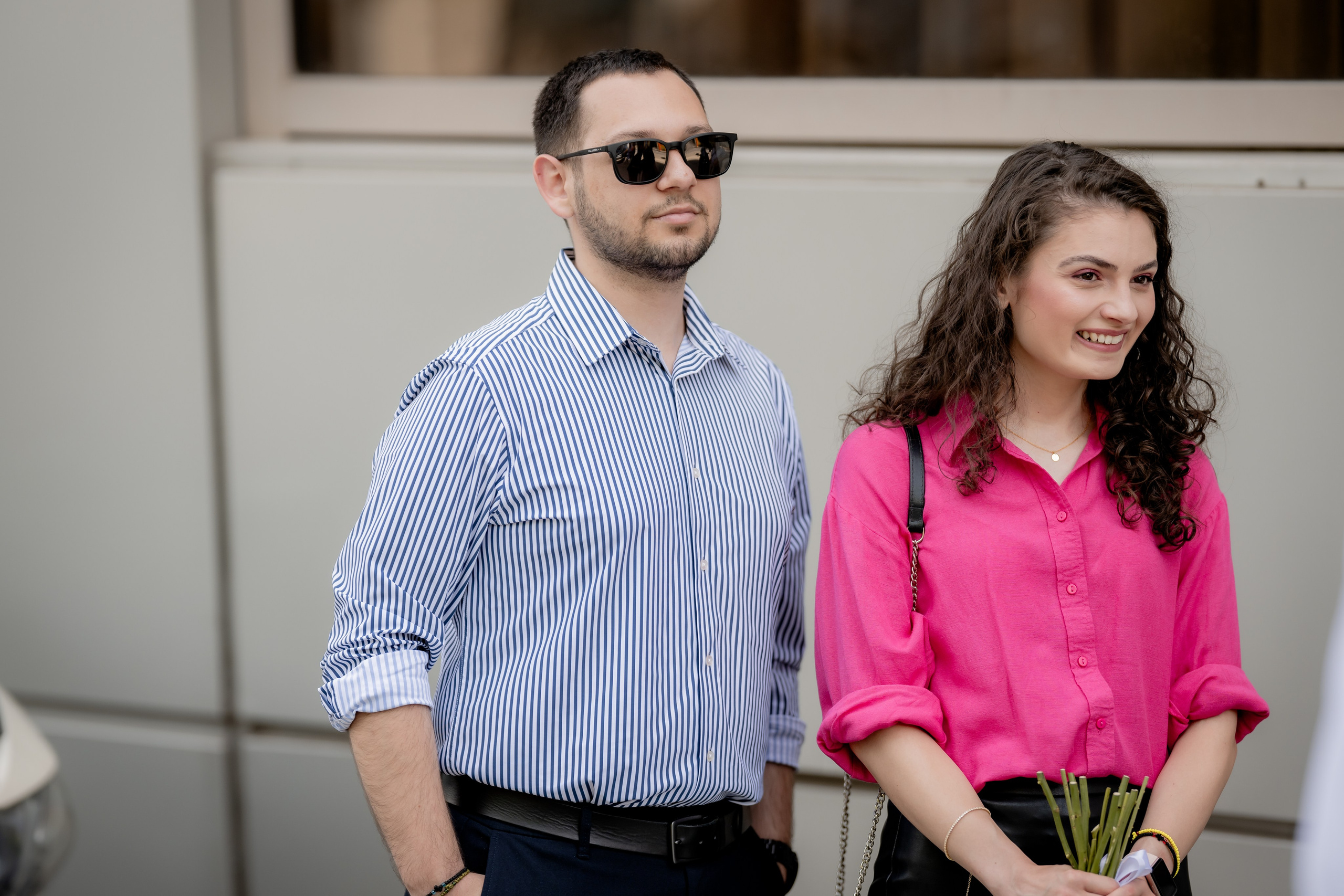 Fotograf la starea civila Sector 2 Bucuresti – Francesca & Rares
