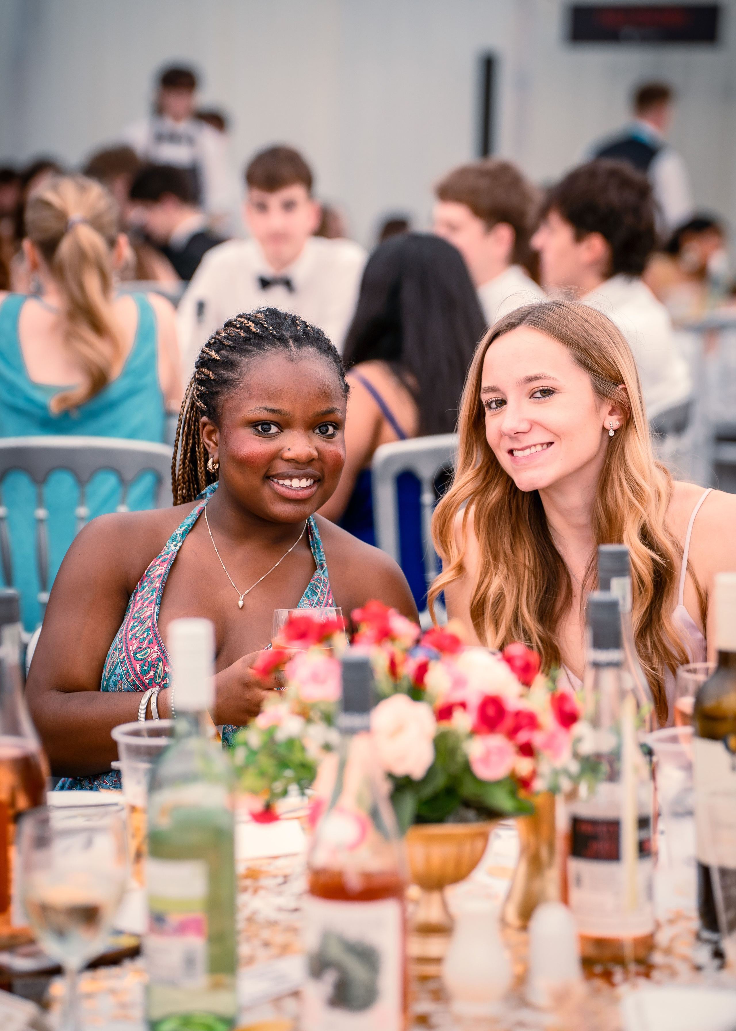 The Midas Touch: Van Mildert Summer Ball. Expect Miracles Photography