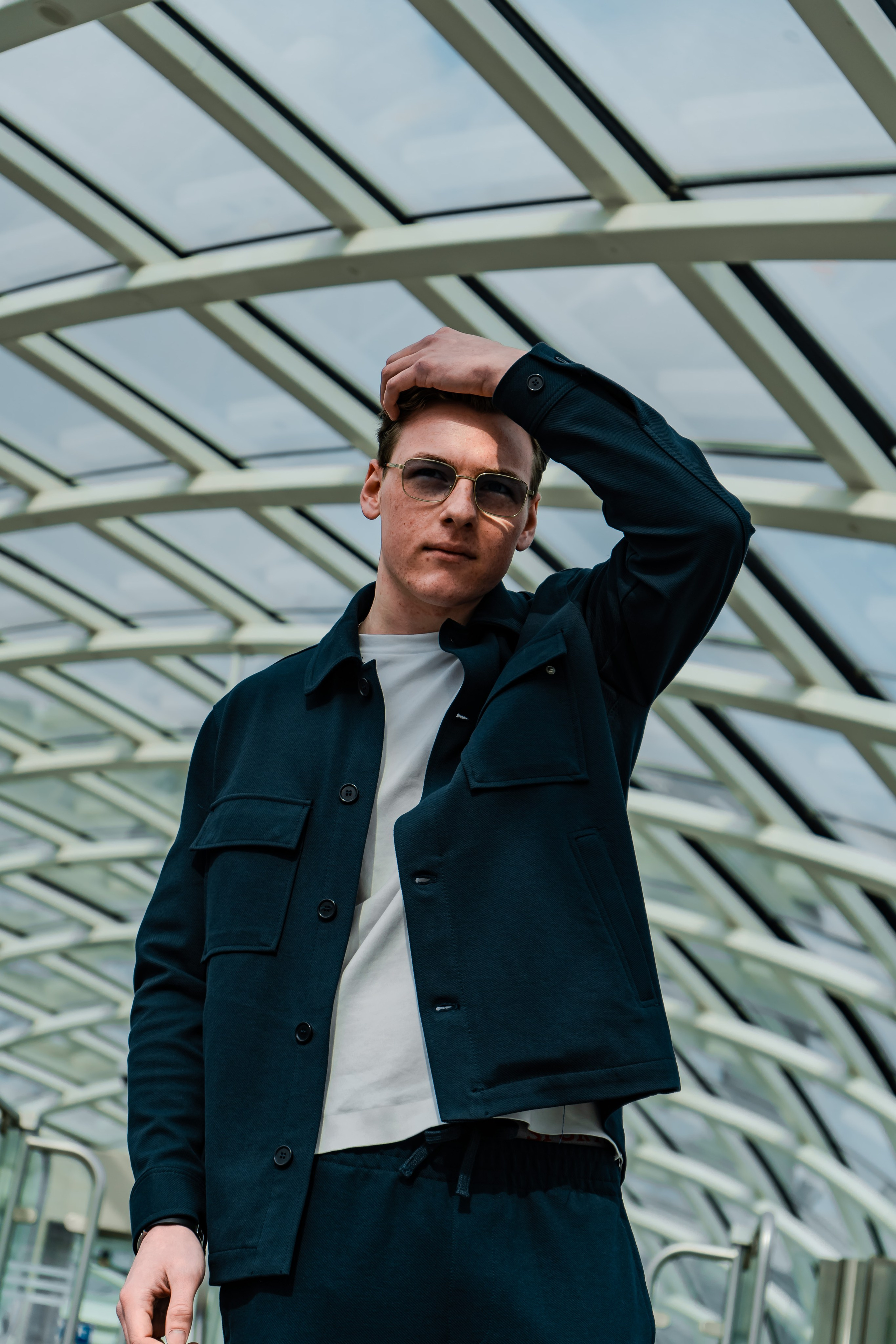 Commercial Photoshoot for Music Artist — Raymond | Chisinau Photography. Photographer in Chisinau — Raymond | Portraits, Events & Product Photography