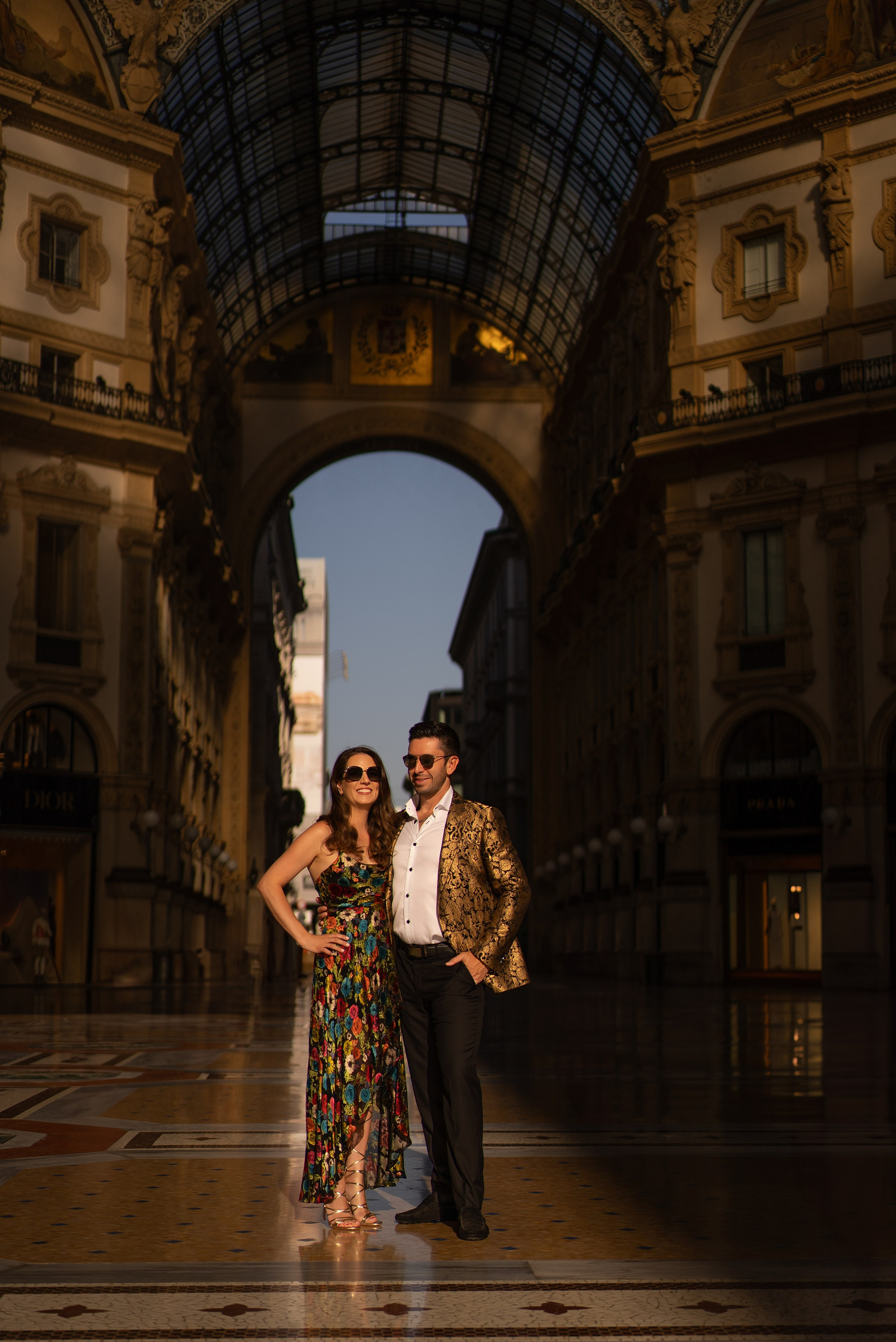 Love Story. Julia Di |Fashion streetstyle photographer|videomaker in Milan & Paris