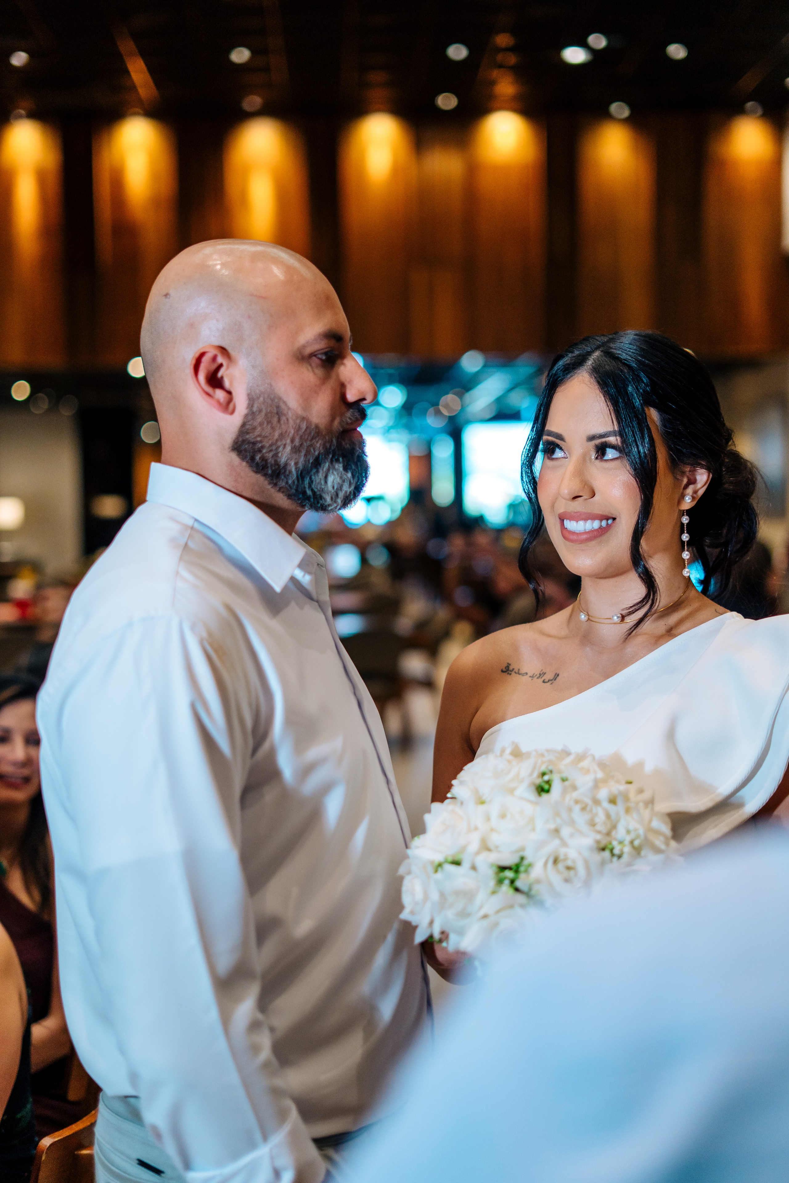 Mini Wedding / Civil. PAIVA PRODUTORA