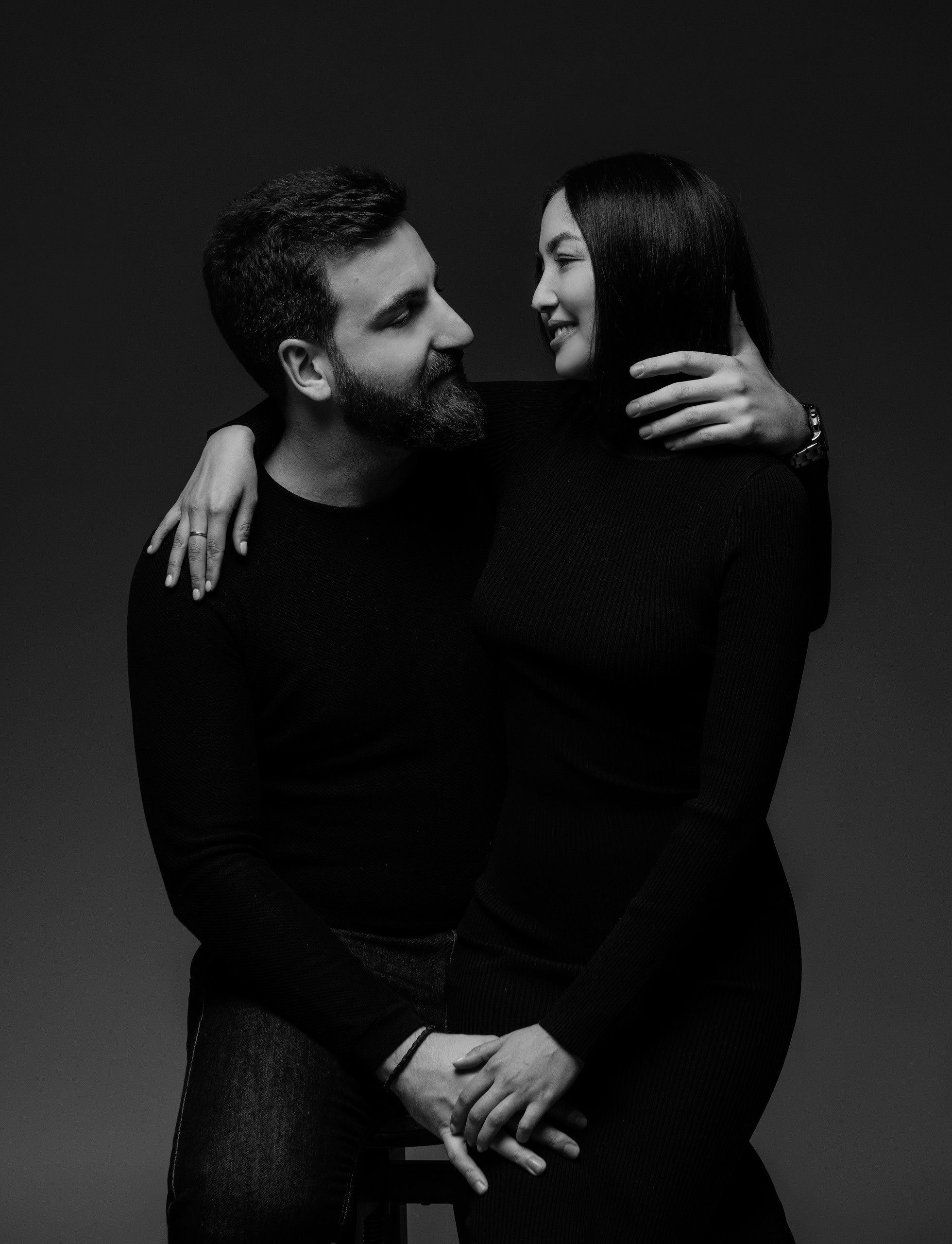 Love story photography in Prague. Professional photographer in Prague Anastasia Haritonova