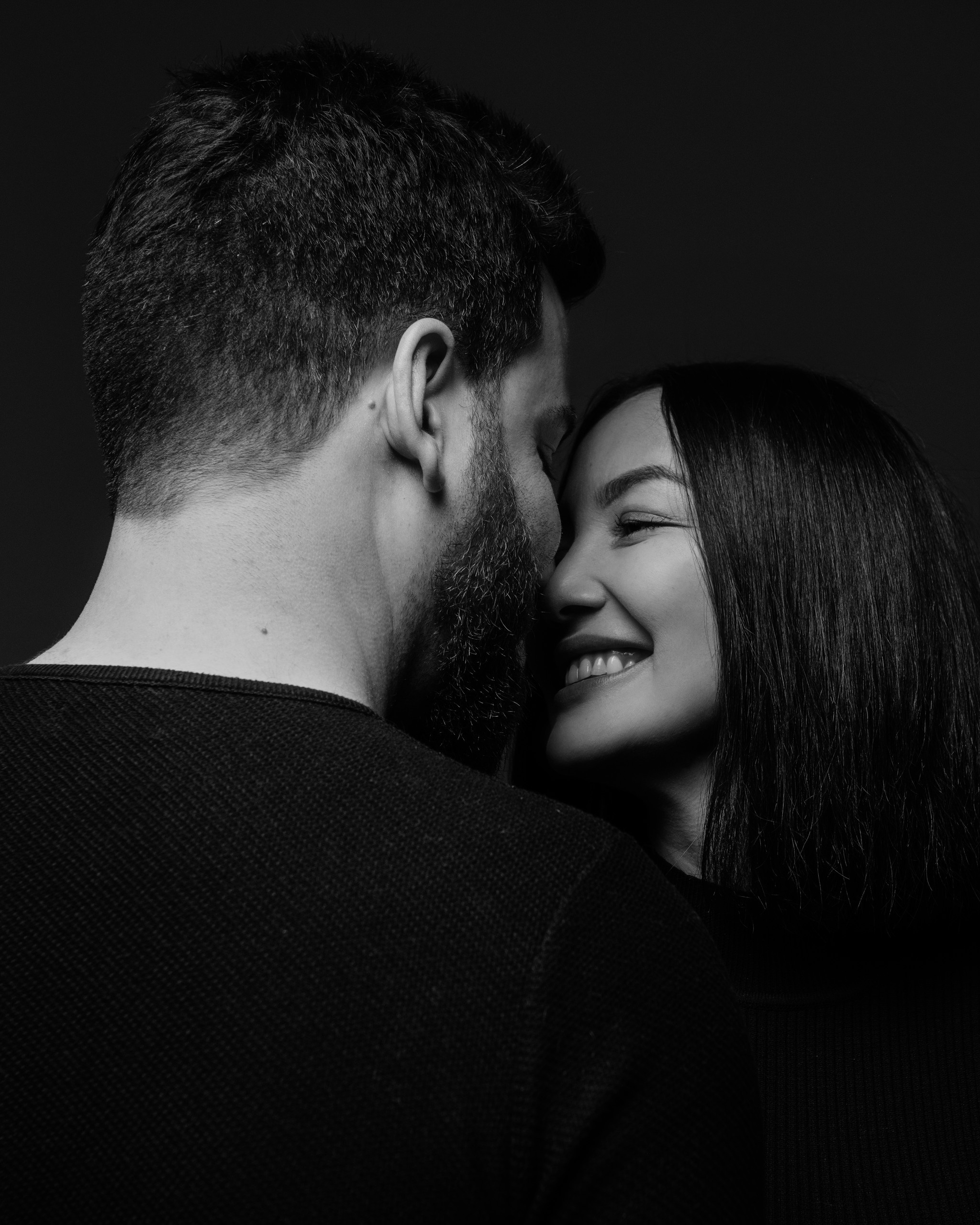 Love story photography in Prague. Professional photographer in Prague Anastasia Haritonova