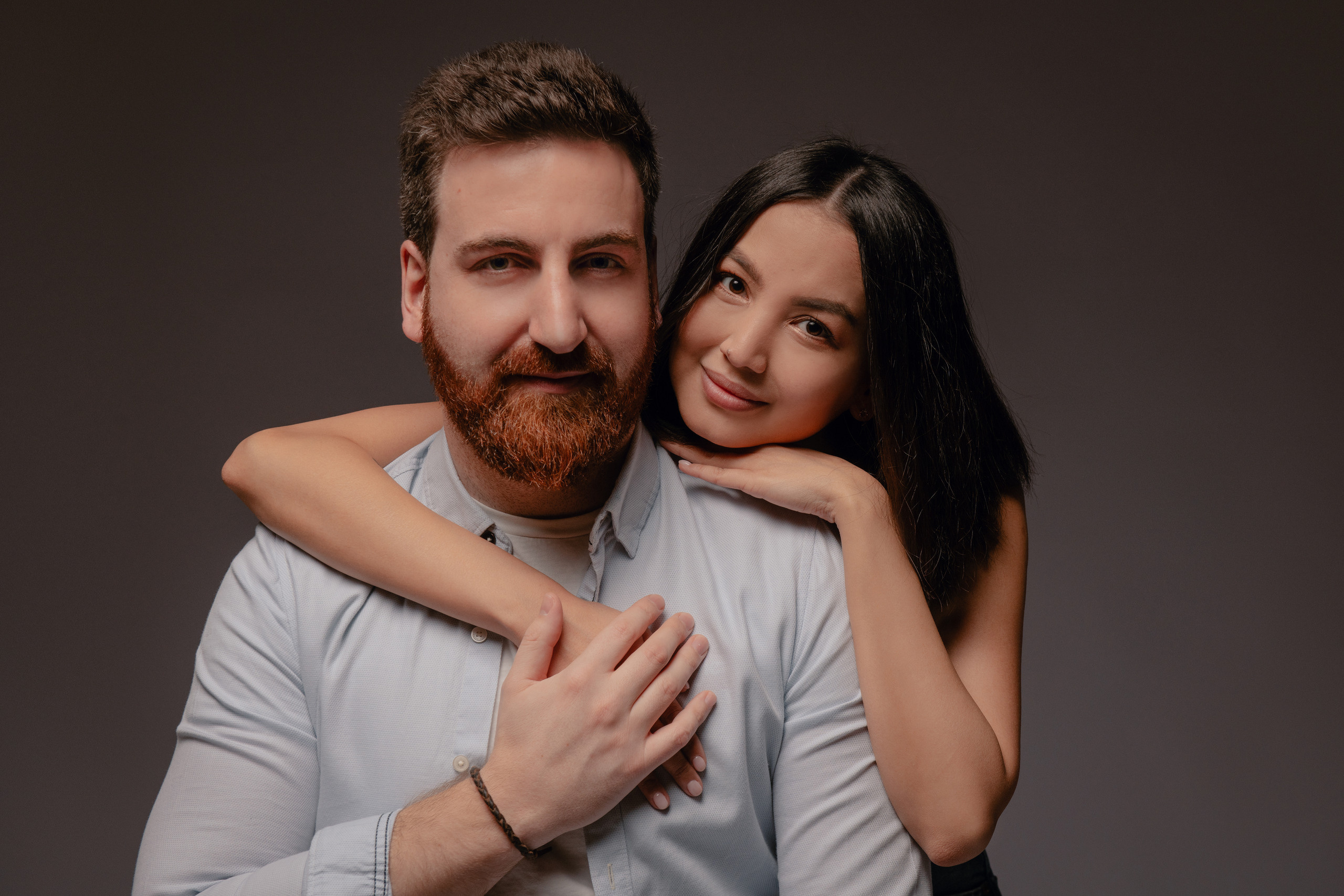 Love story photography in Prague. Professional photographer in Prague Anastasia Haritonova