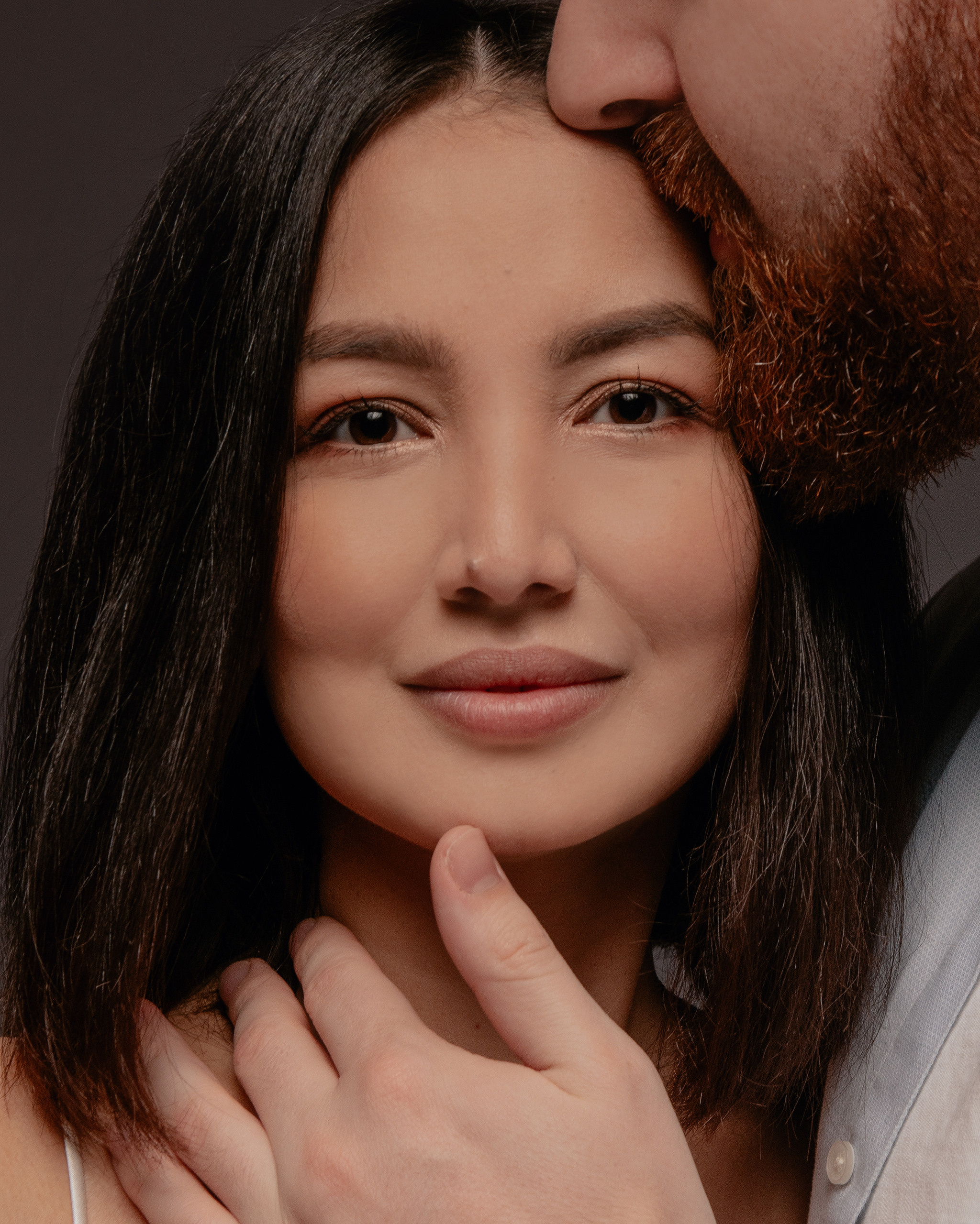 Love story photography in Prague. Professional photographer in Prague Anastasia Haritonova