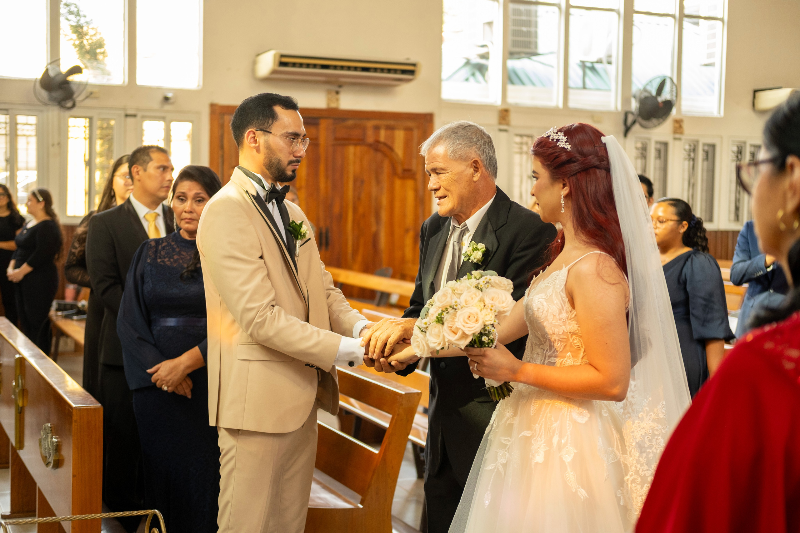 Edgardo & Lilibeth. Daniel Brand | Fotografía de Bodas y Comercial en Honduras