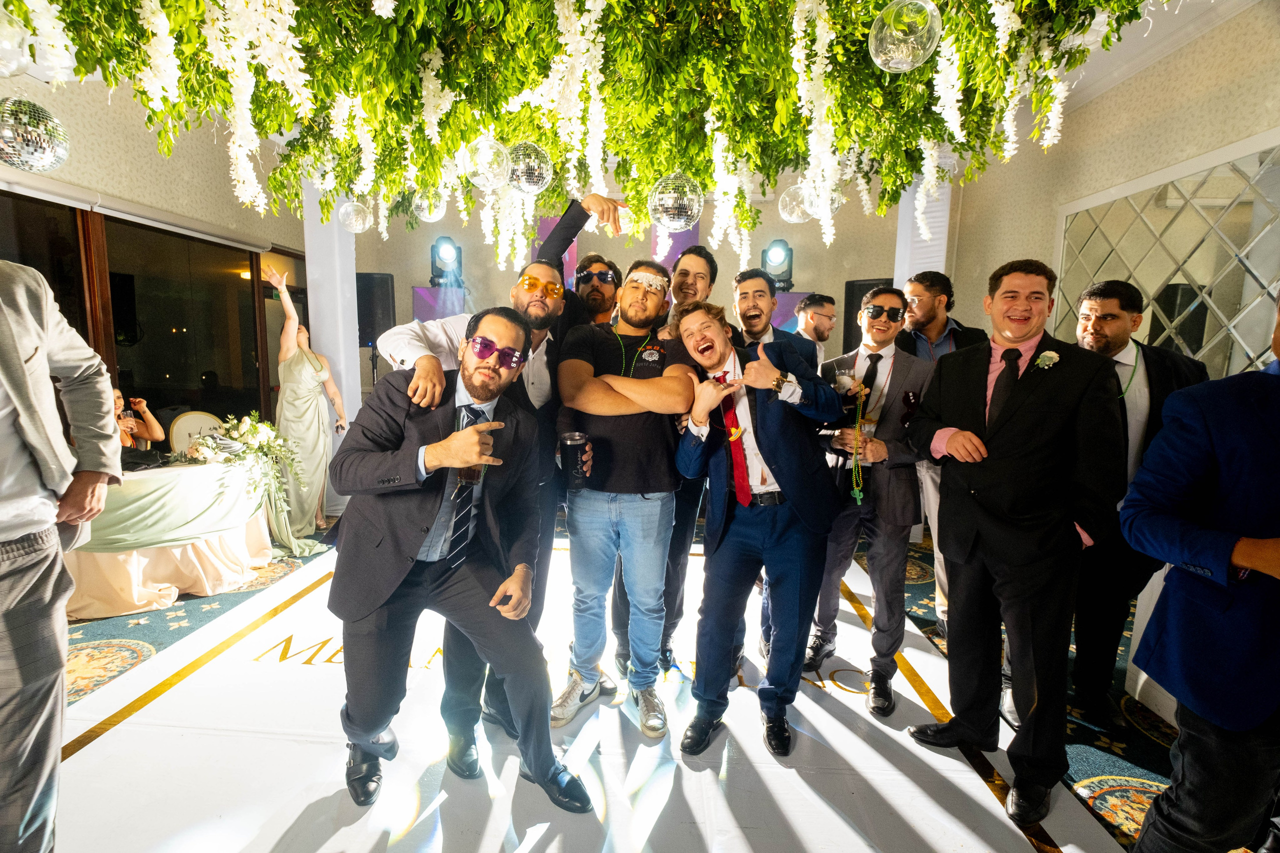 Serlin & Melanie. Daniel Brand | Fotografía de Bodas y Comercial en Honduras