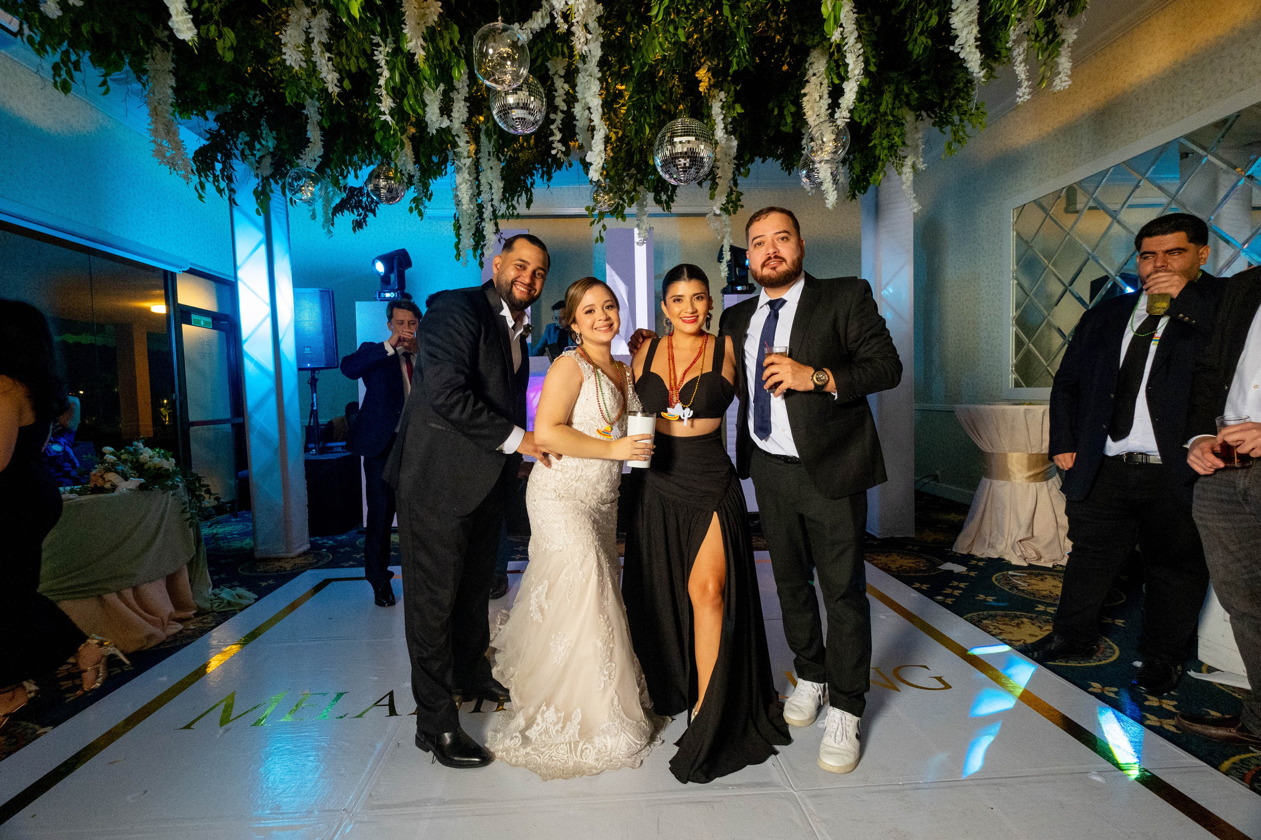 Serlin & Melanie. Daniel Brand | Fotografía de Bodas y Comercial en Honduras