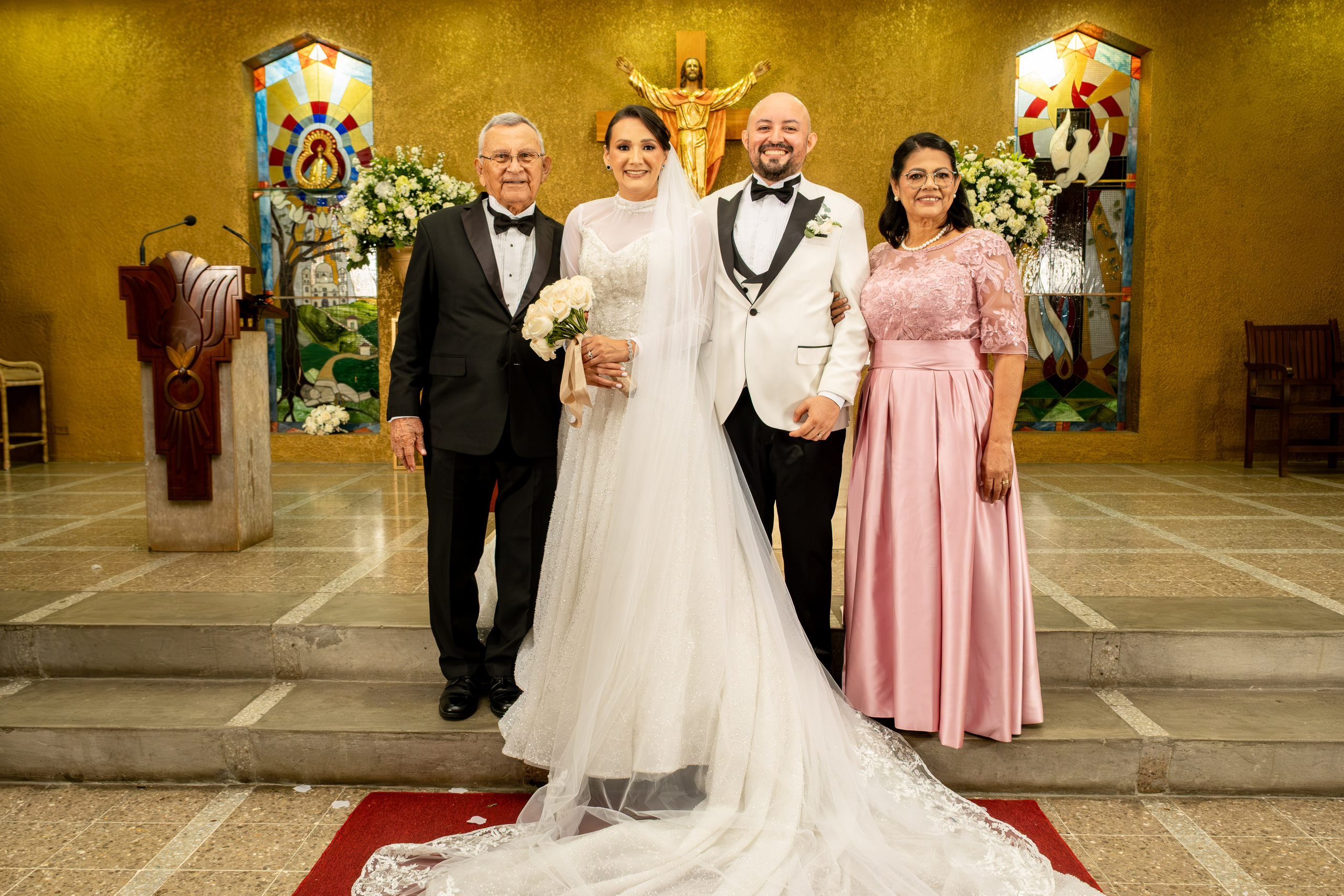 Victor & Lucia. Daniel Brand | Fotografía de Bodas y Comercial en Honduras