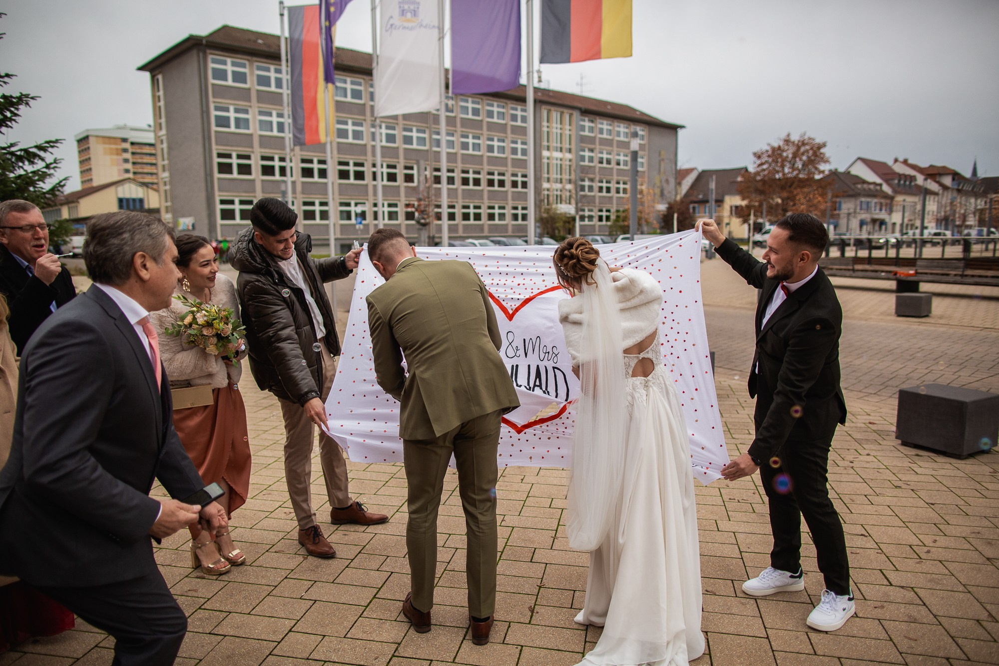 Hochzeitsshooting Germersheim | Hochzeitsfotos & Videos