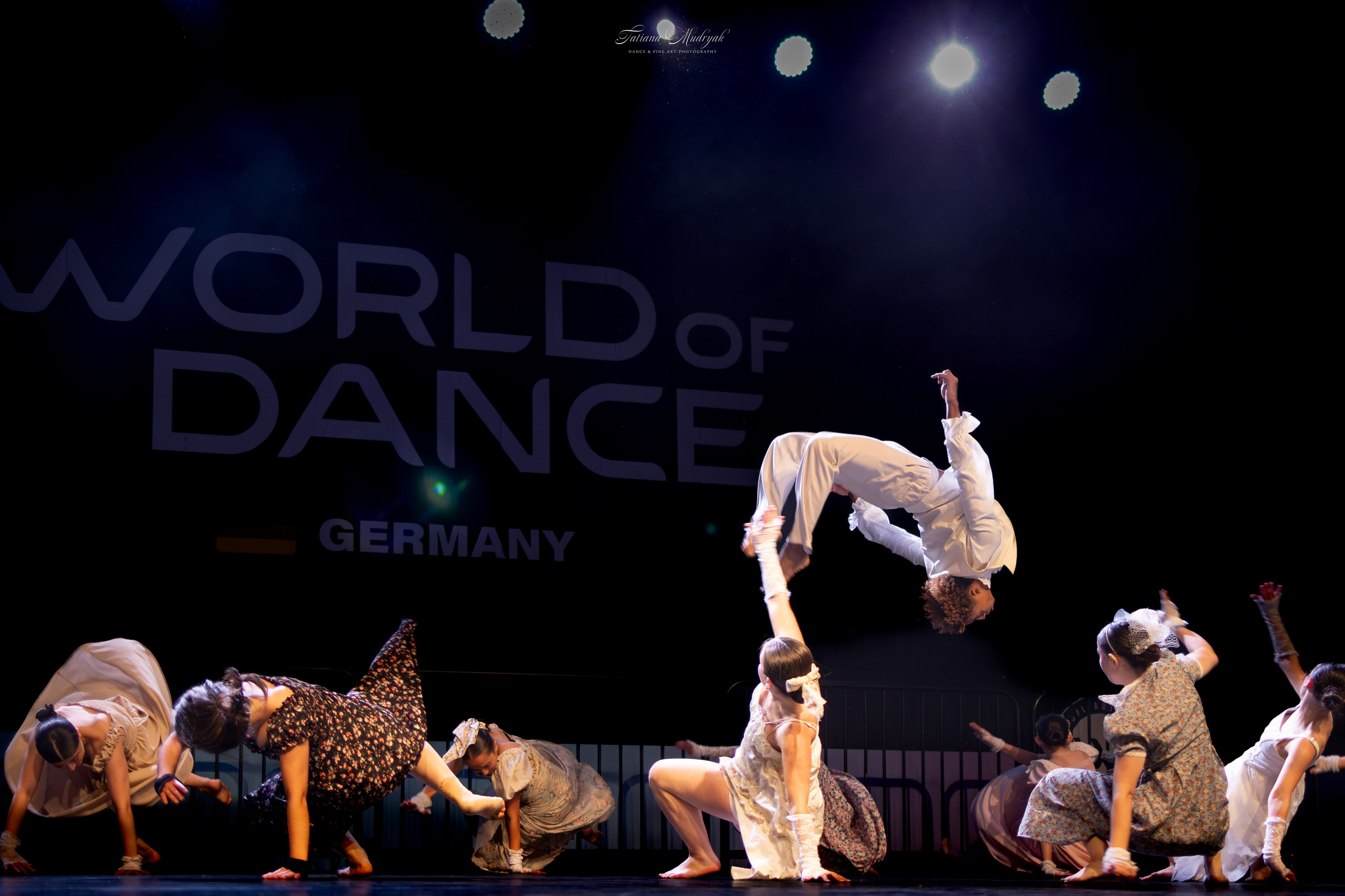 Professional Dance Performance Photography — Global Service. Ballet & Dance Photography Europe | Tatiana Mudryak — Dresden-based | CV, Creative, Workshops