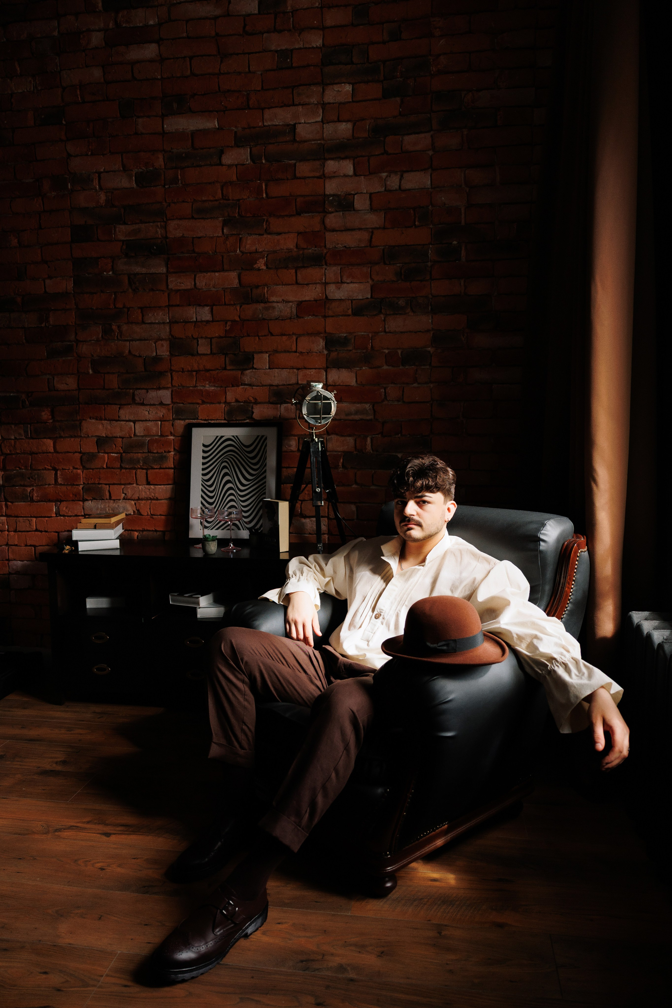 Ai putut fi doar tu. Servicii Foto Video în Chișinău și Europa ID-Brothers