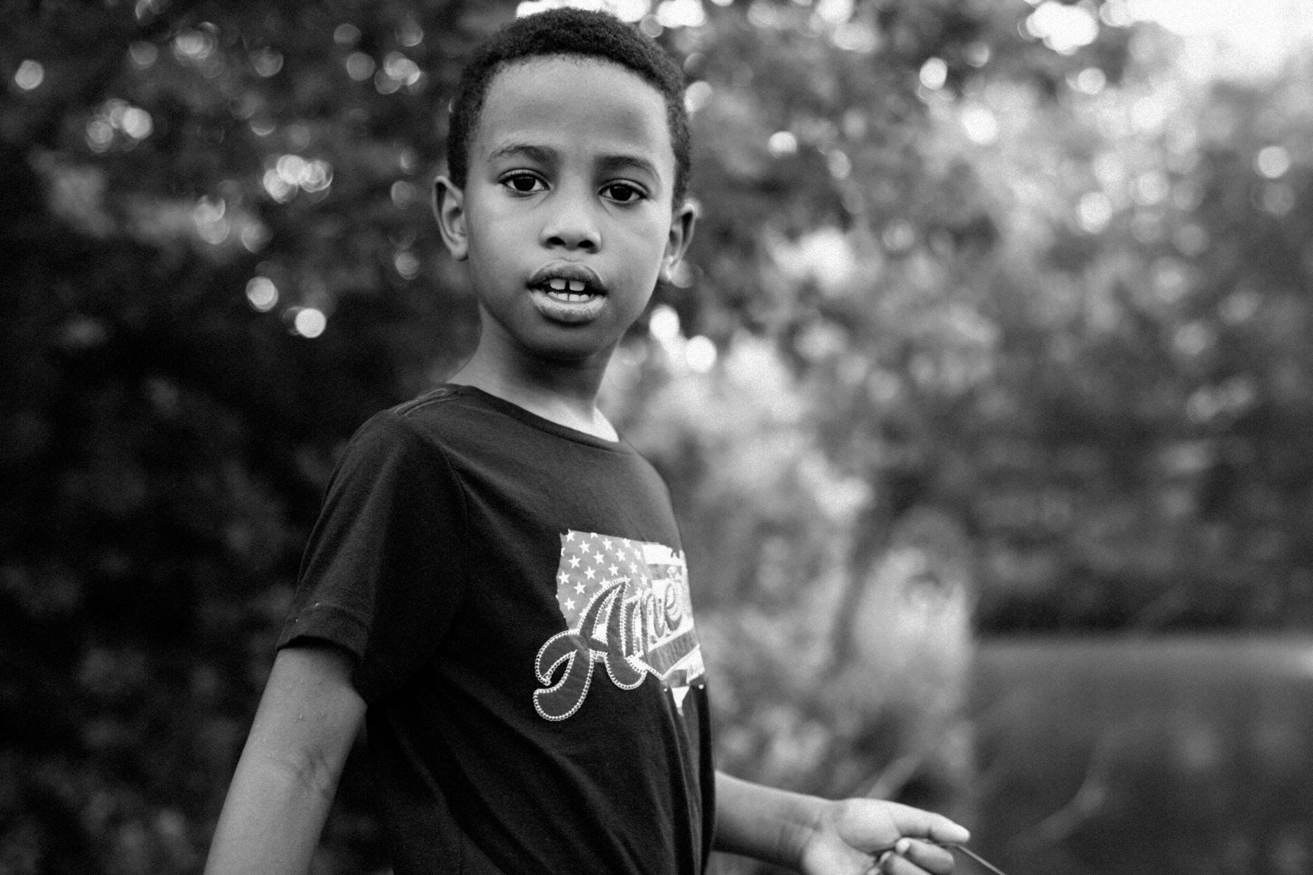 family photo session in Cary