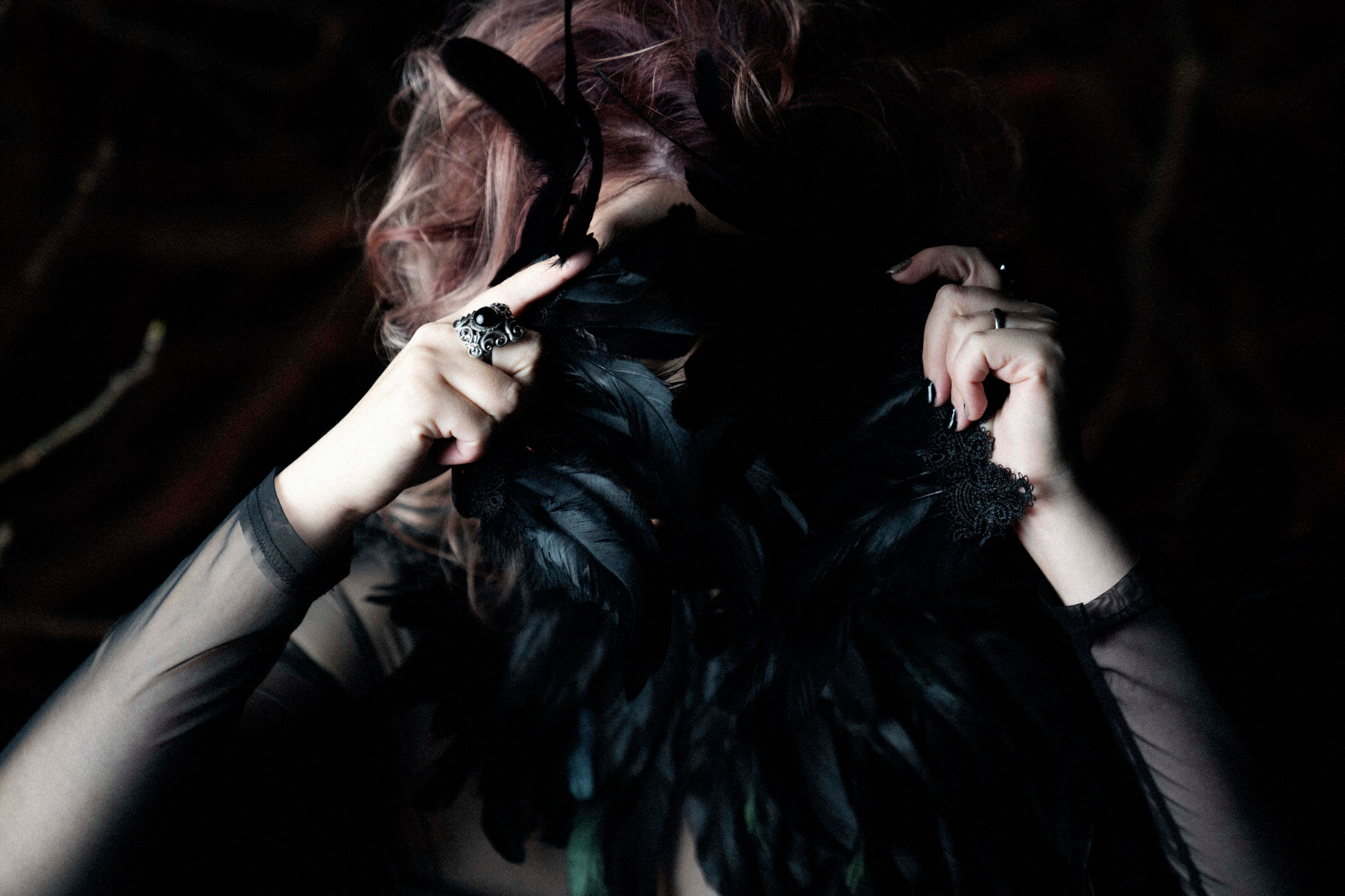 Almira Koshkina - portrait photographer in Cary
