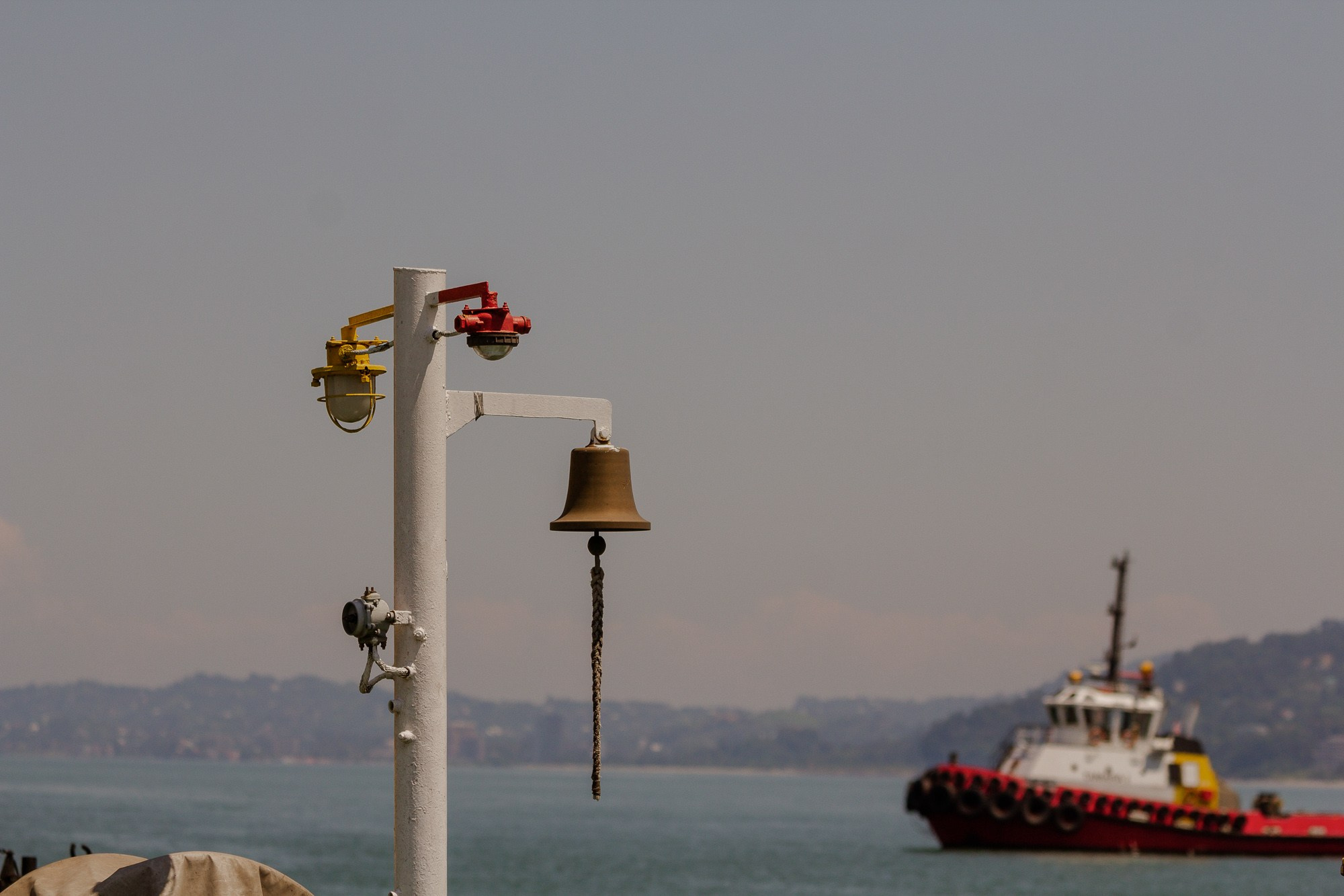 Batumi Port. Stanislava Novgorodtseva — Photographer | Visual Artist | Educator