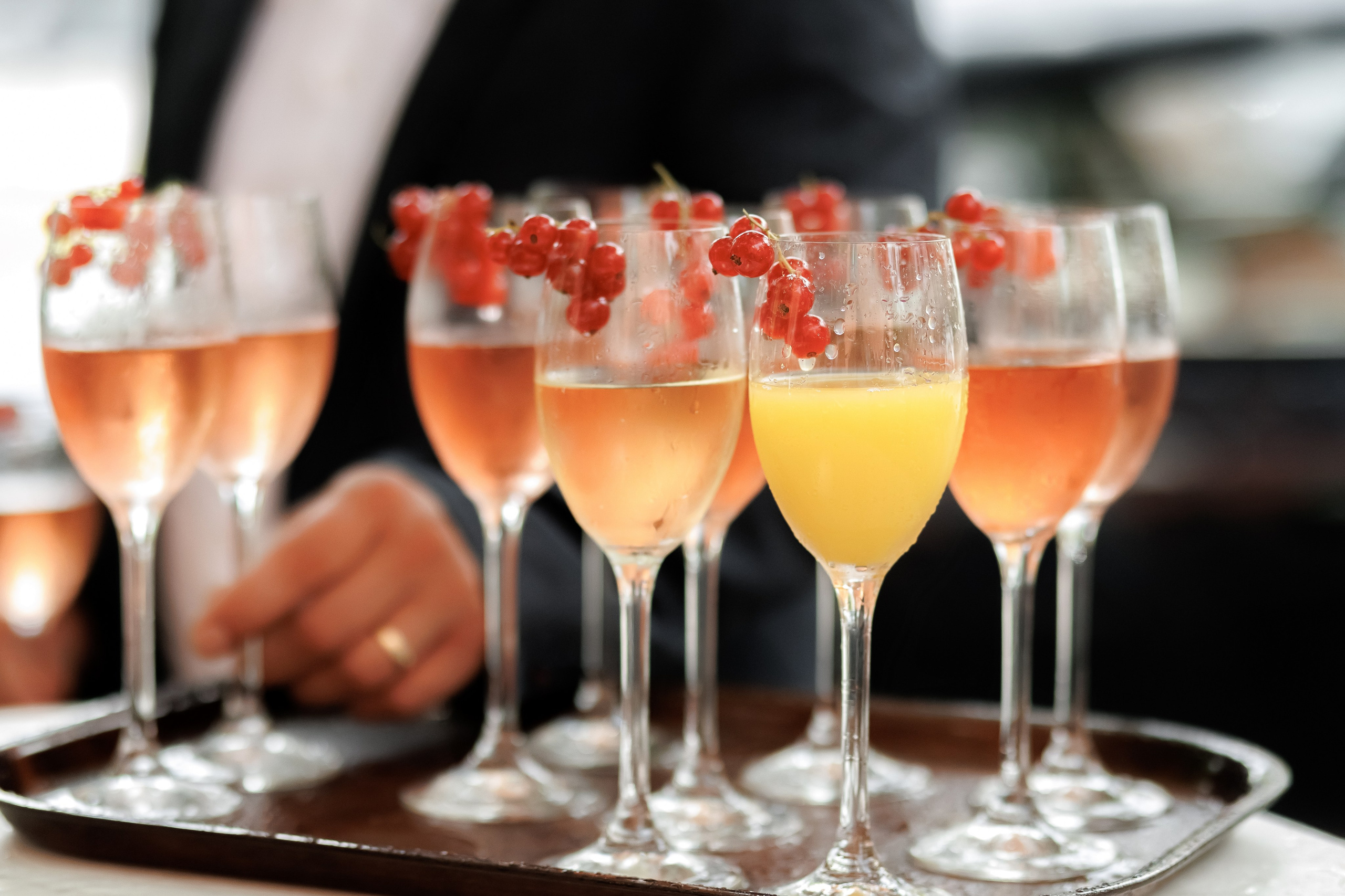 Jana & Max | Standesamtliche Hochzeit im Schmargendorf