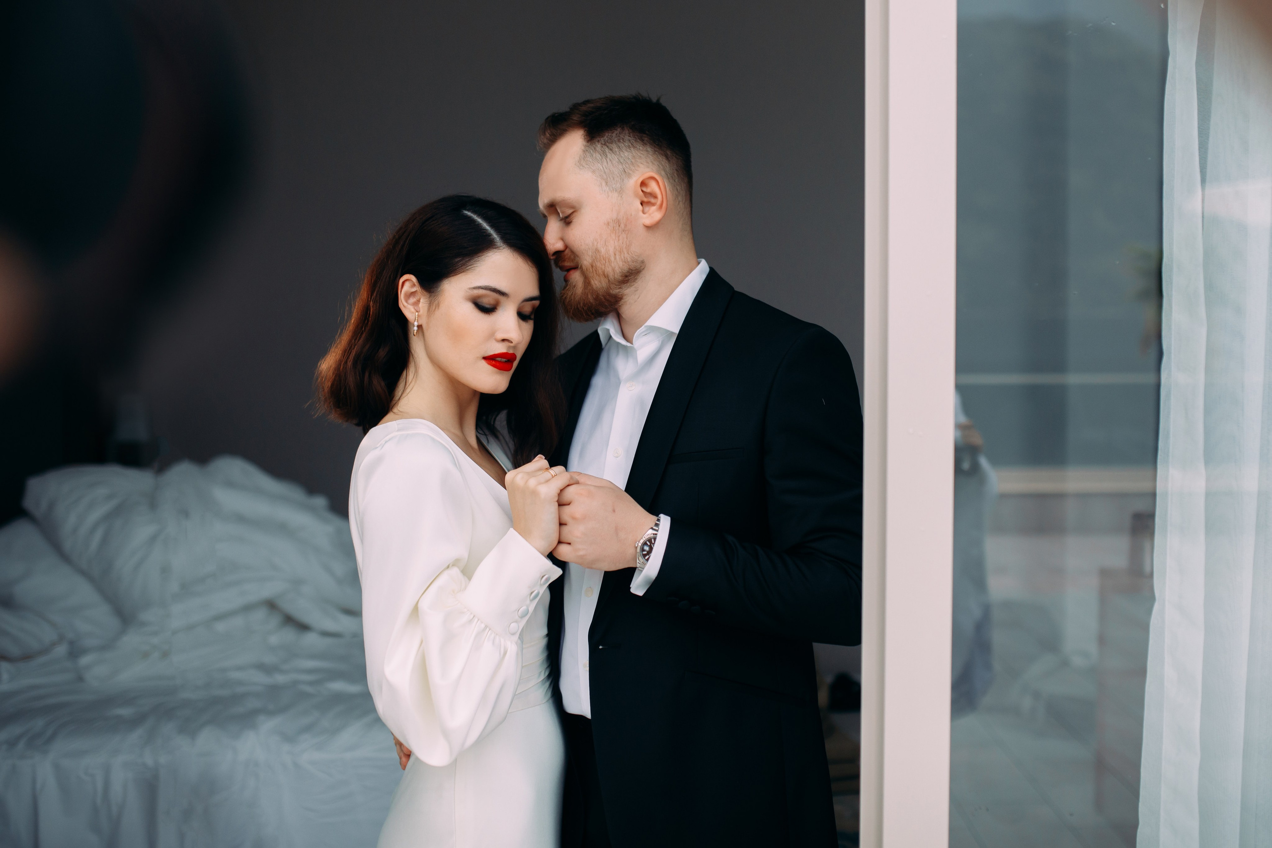 Wedding makeup artist hairdresser in Montenegro. Makeup artist and hairdresser in Montenegro Nadia Lia