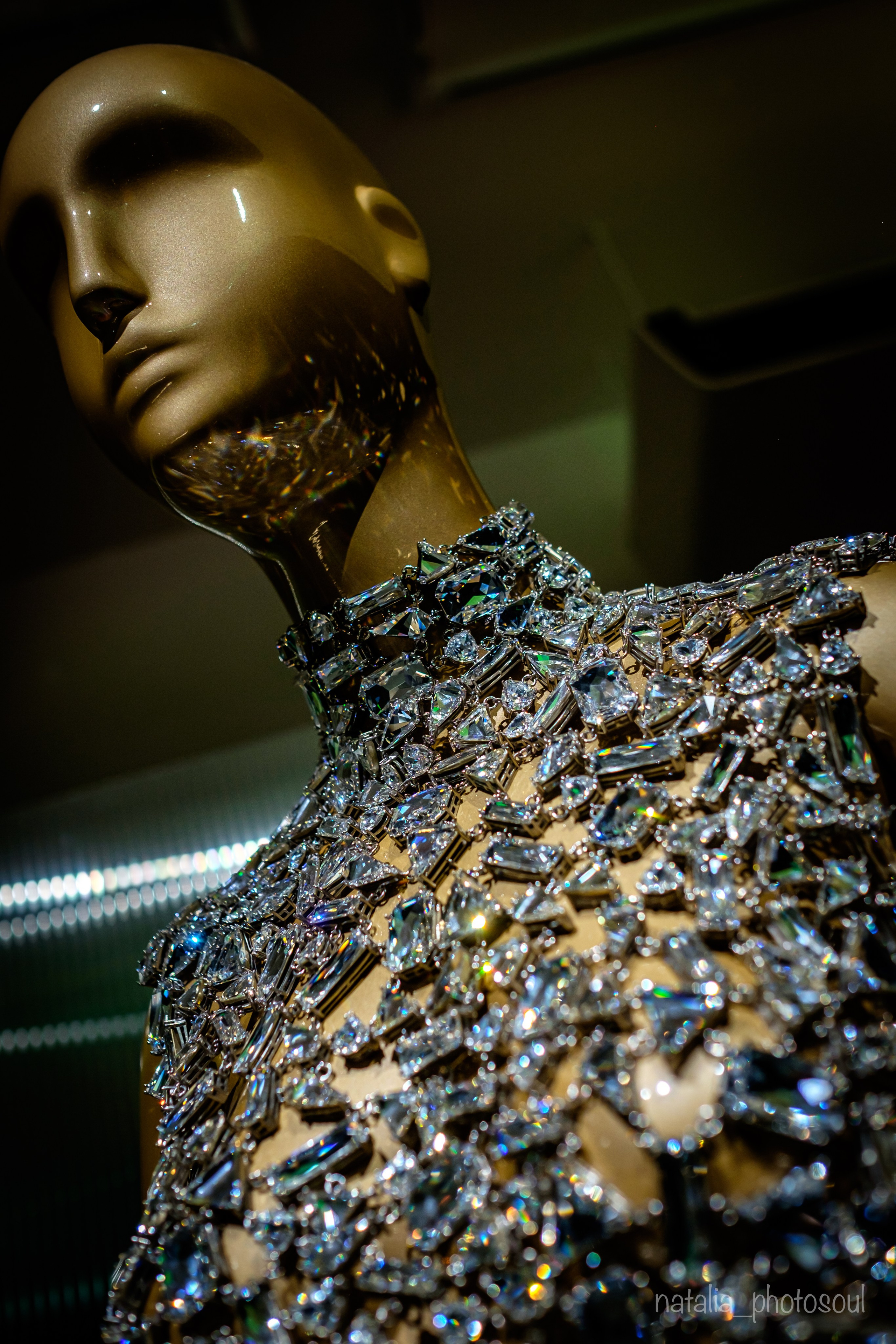 SWAROVSKI MASTERS OF LIGHT FROM VIENNA TO SEOUL. Photographer in Seoul Dobrokvashina Natalya