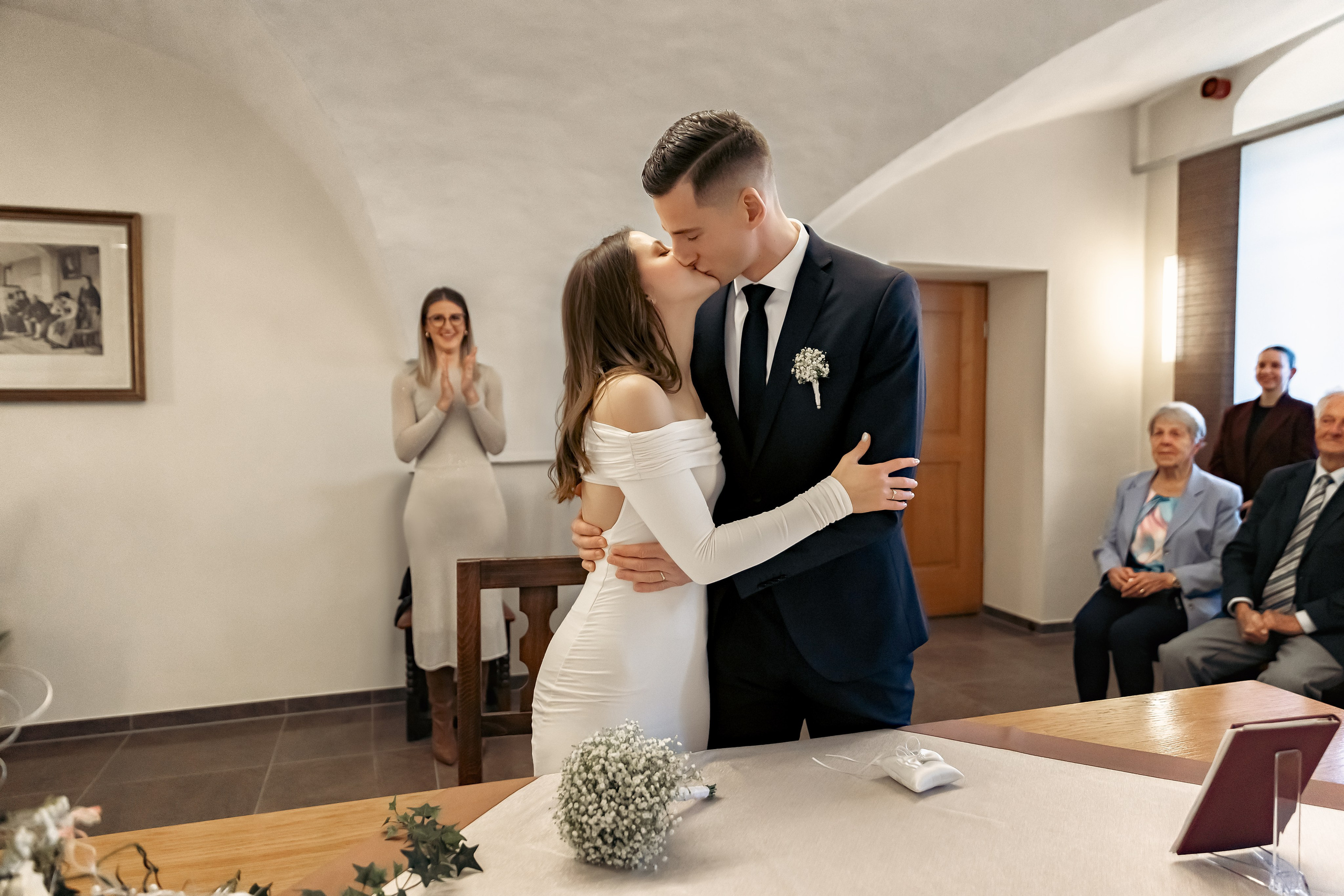 Katarina & Tim