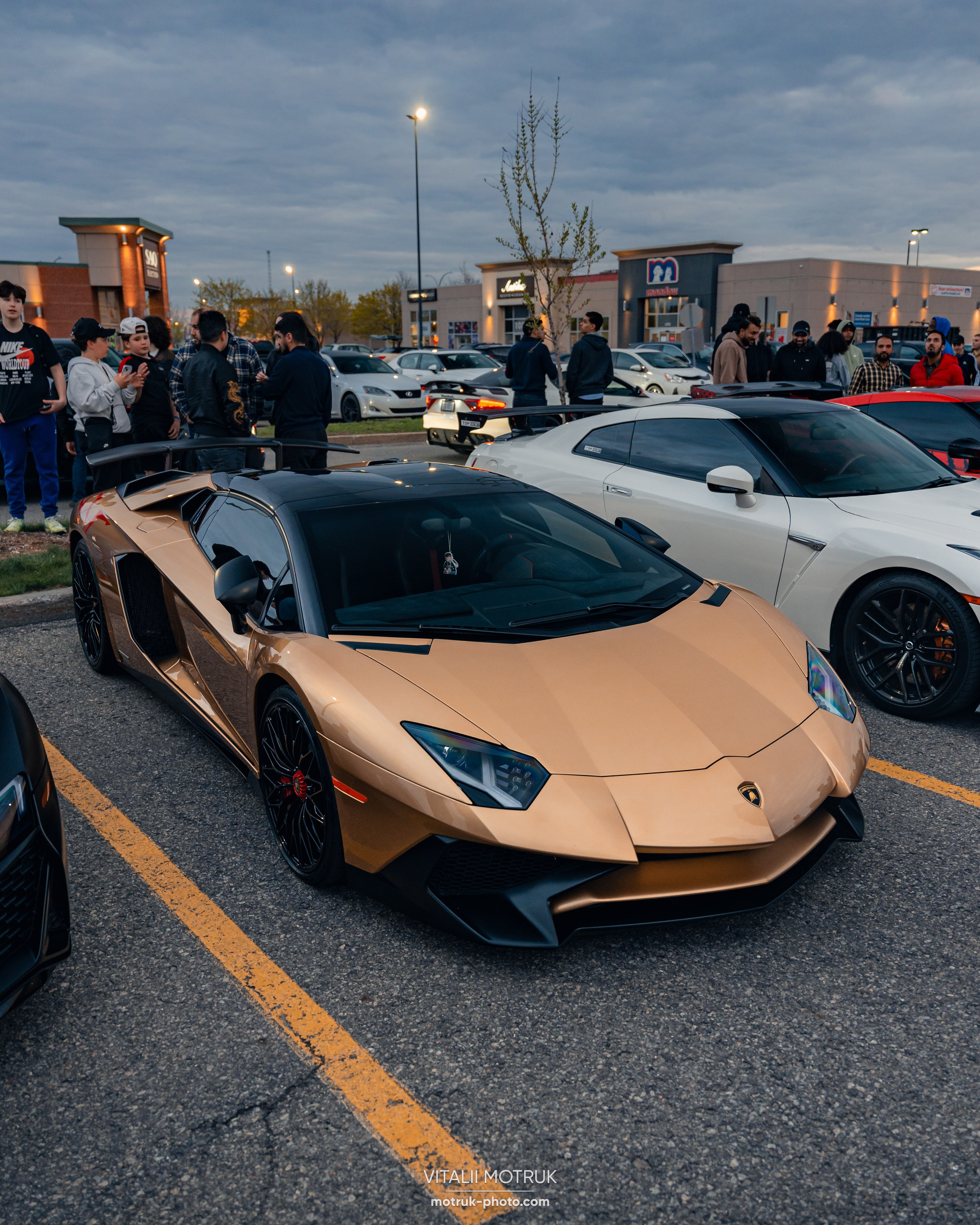 Car meet: 514 bimmers. Photographer in Paris — Vitalii Motruk