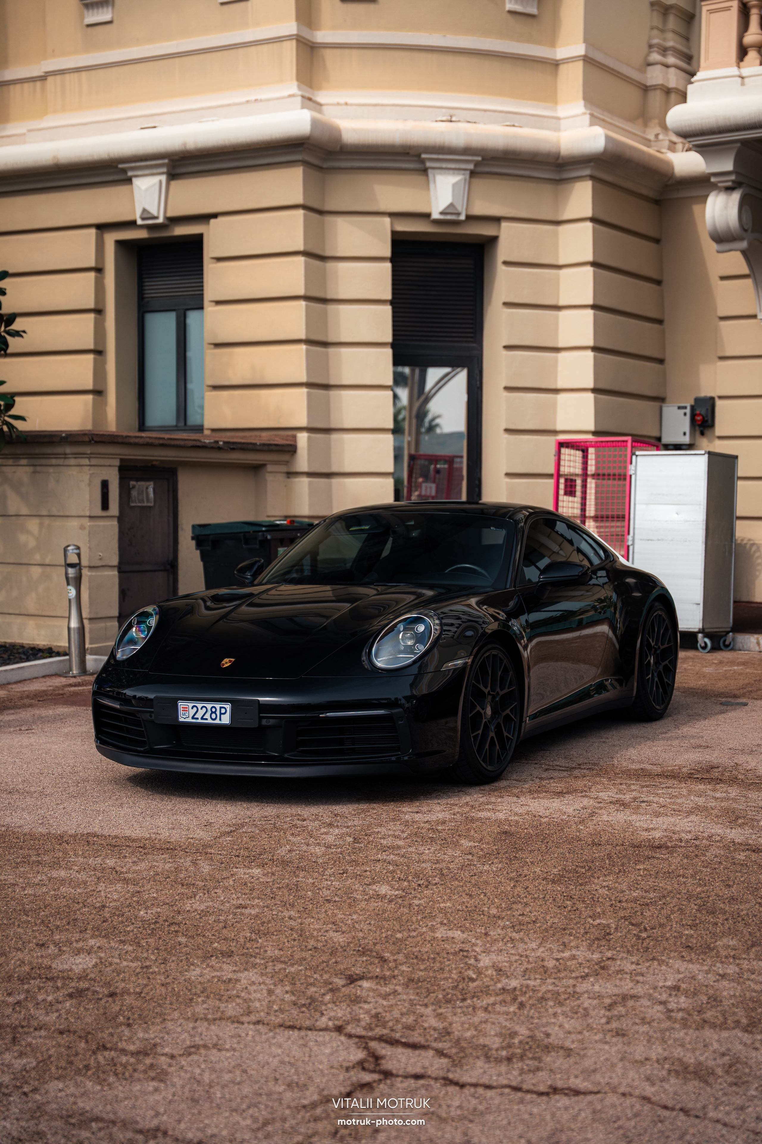 Cars and Coffee Monaco 29 mars 2026. Photographer in Paris — Vitalii Motruk