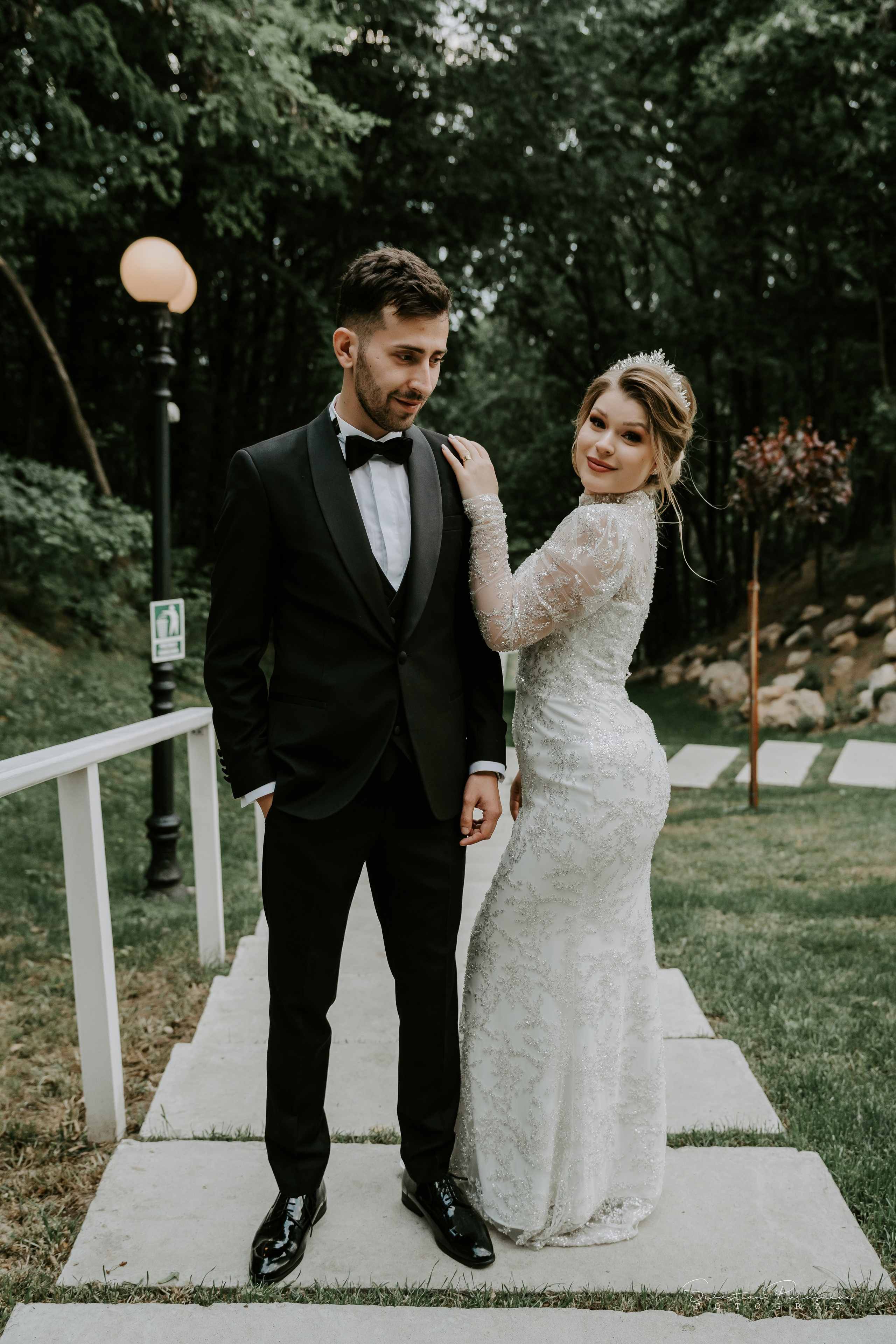 Larisa & Iulian. Sebastian Purusniuc Fotograf - Iasi