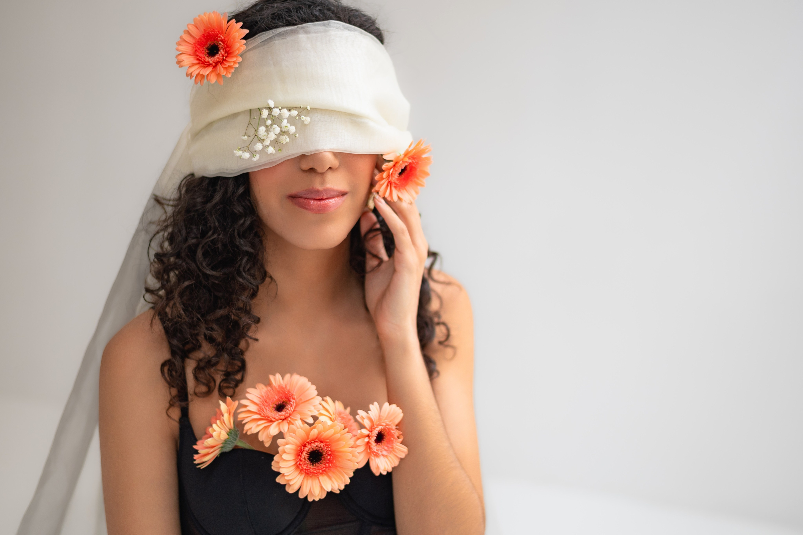 Portrait individuel. Ekaterina Brevet - photographe de mariage