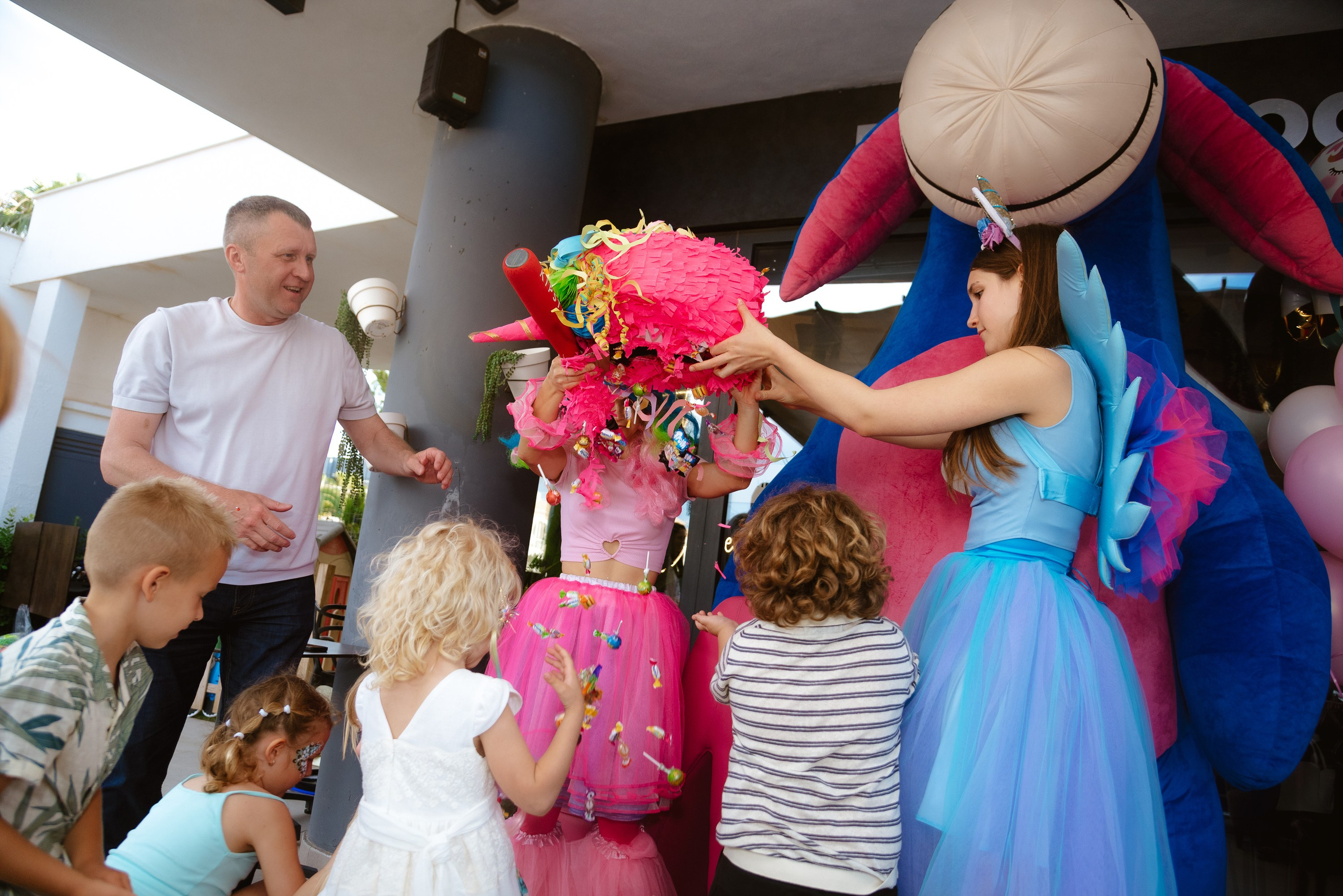 Children’s birthday photographer in Torrevieja, Alicante | Andrey Lukovnikov