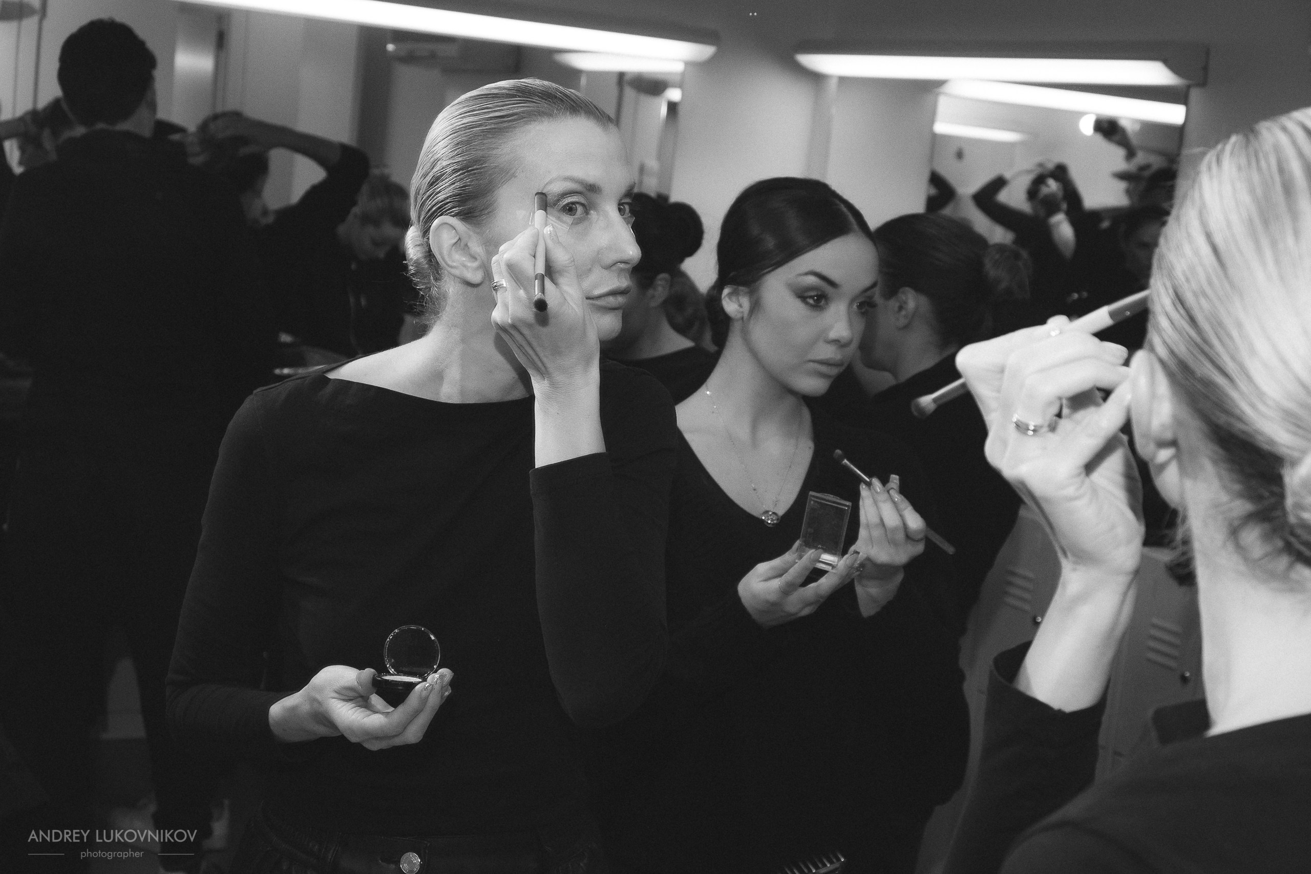 Закулисье La Sal de Torrevieja: backstage-фотографии с концерта в театре