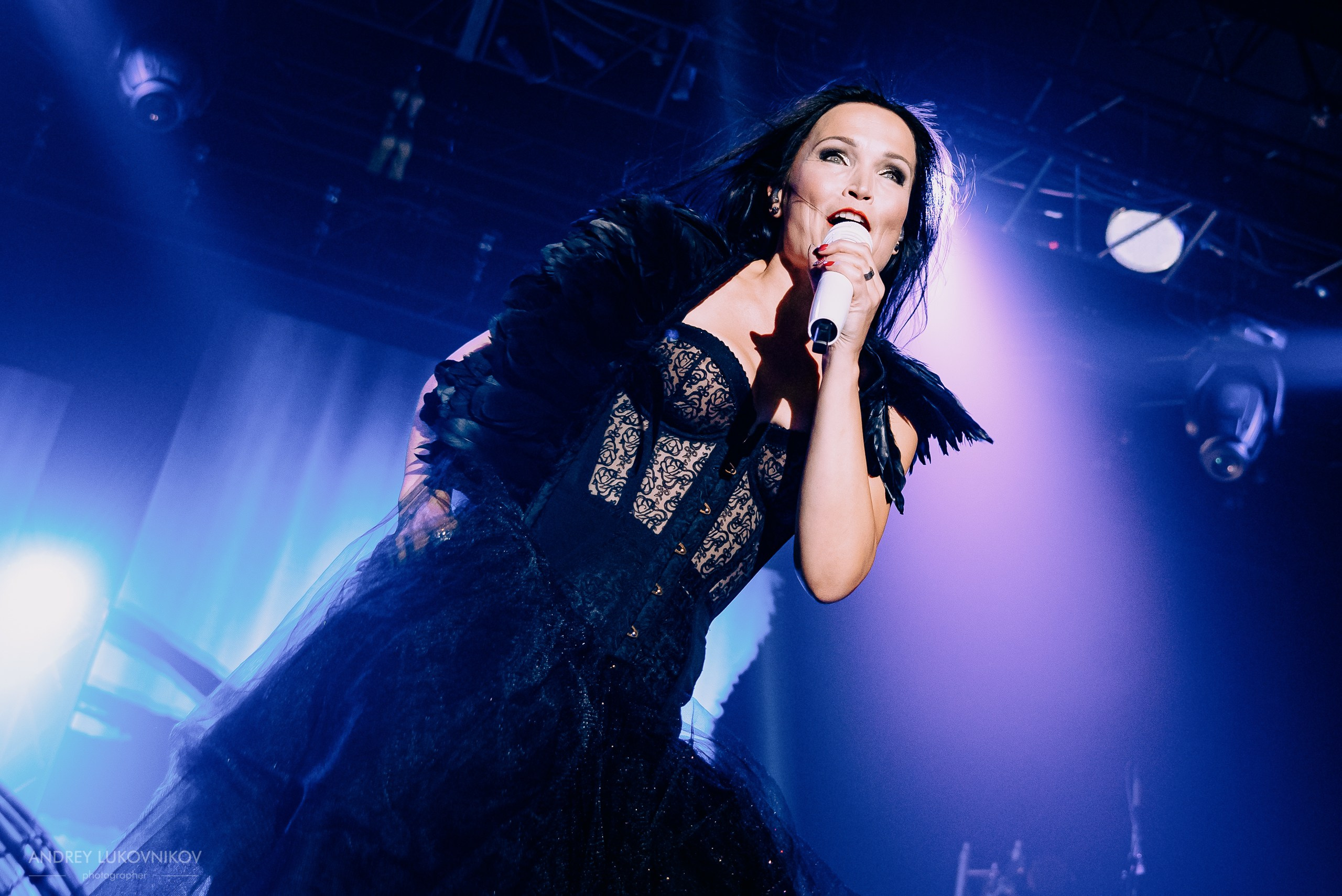 Tarja. The Shadow Self Tour 2017