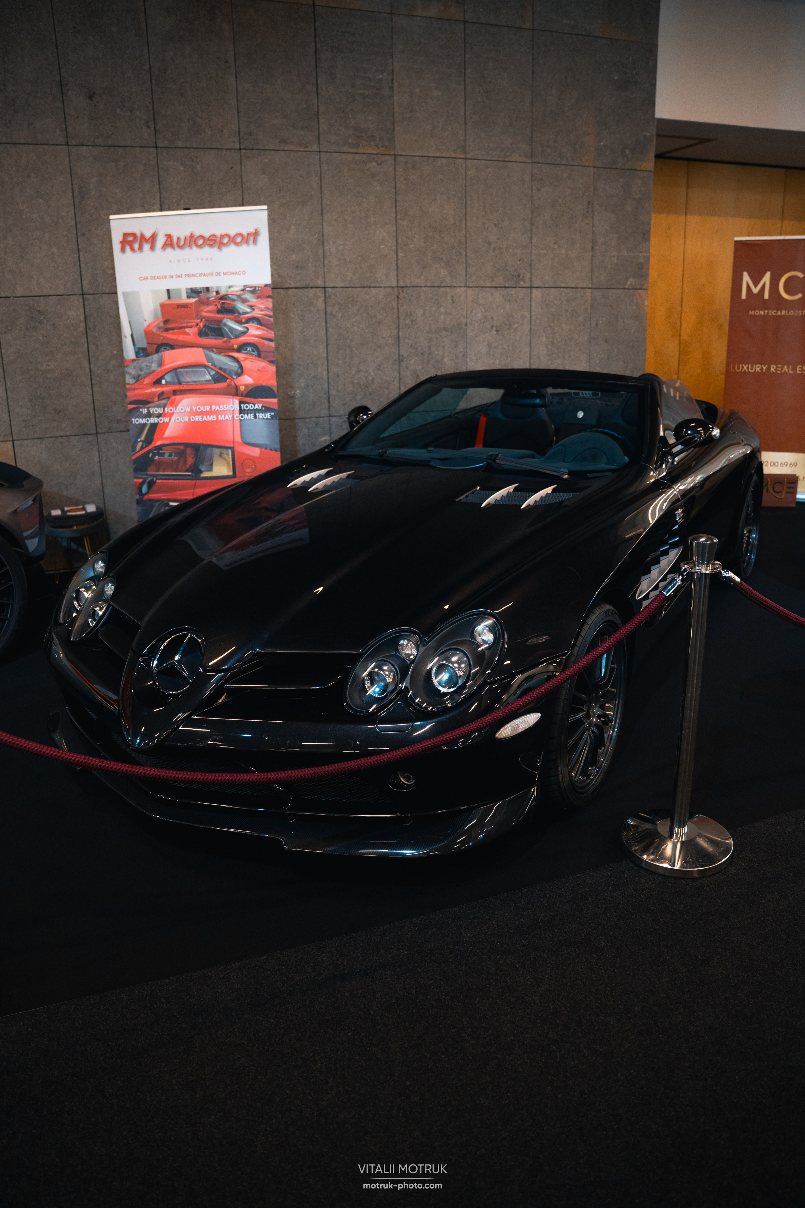 Top Marques Monaco 2026. Photographer in Paris — Vitalii Motruk