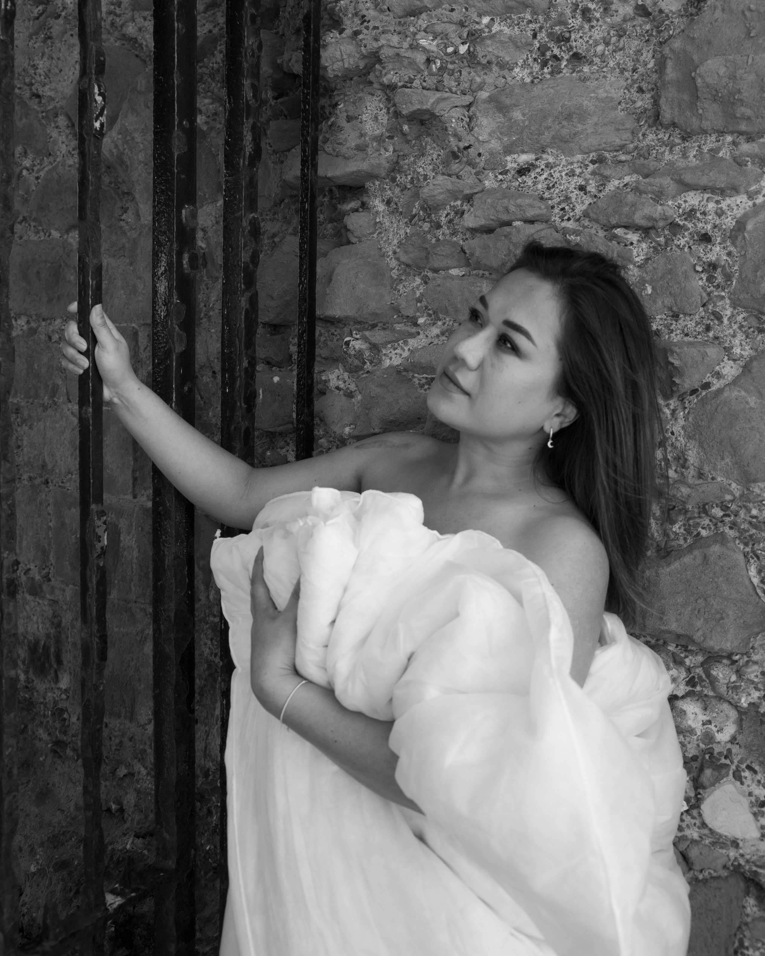 WRAP YOURSELF. Natalja Poplavska — Visual artist, Photographer, East Sussex, London