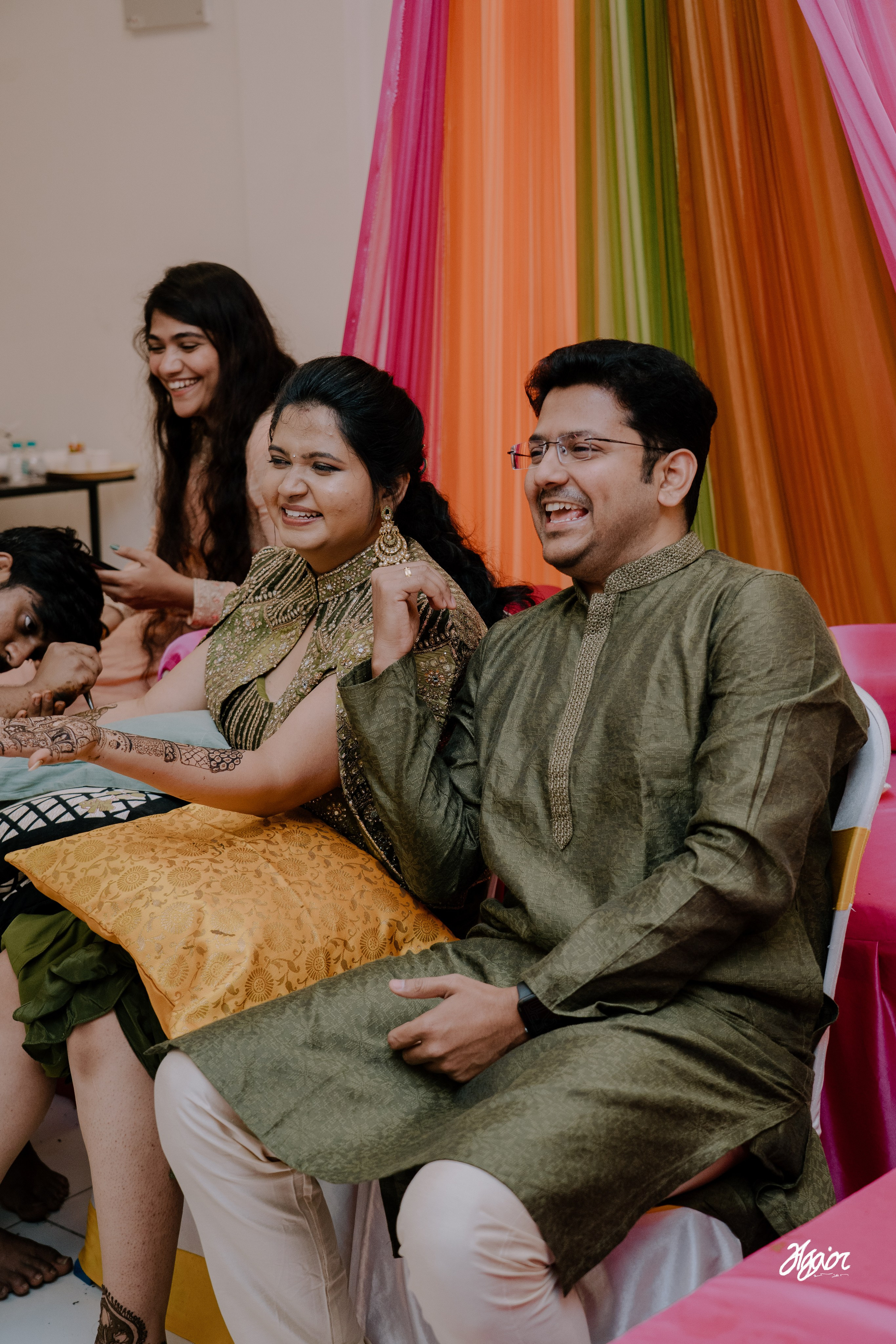 A Three-Day Bangalore Wedding Story | Emotional South Indian Wedding at KBL Saarang. Agam Vizha