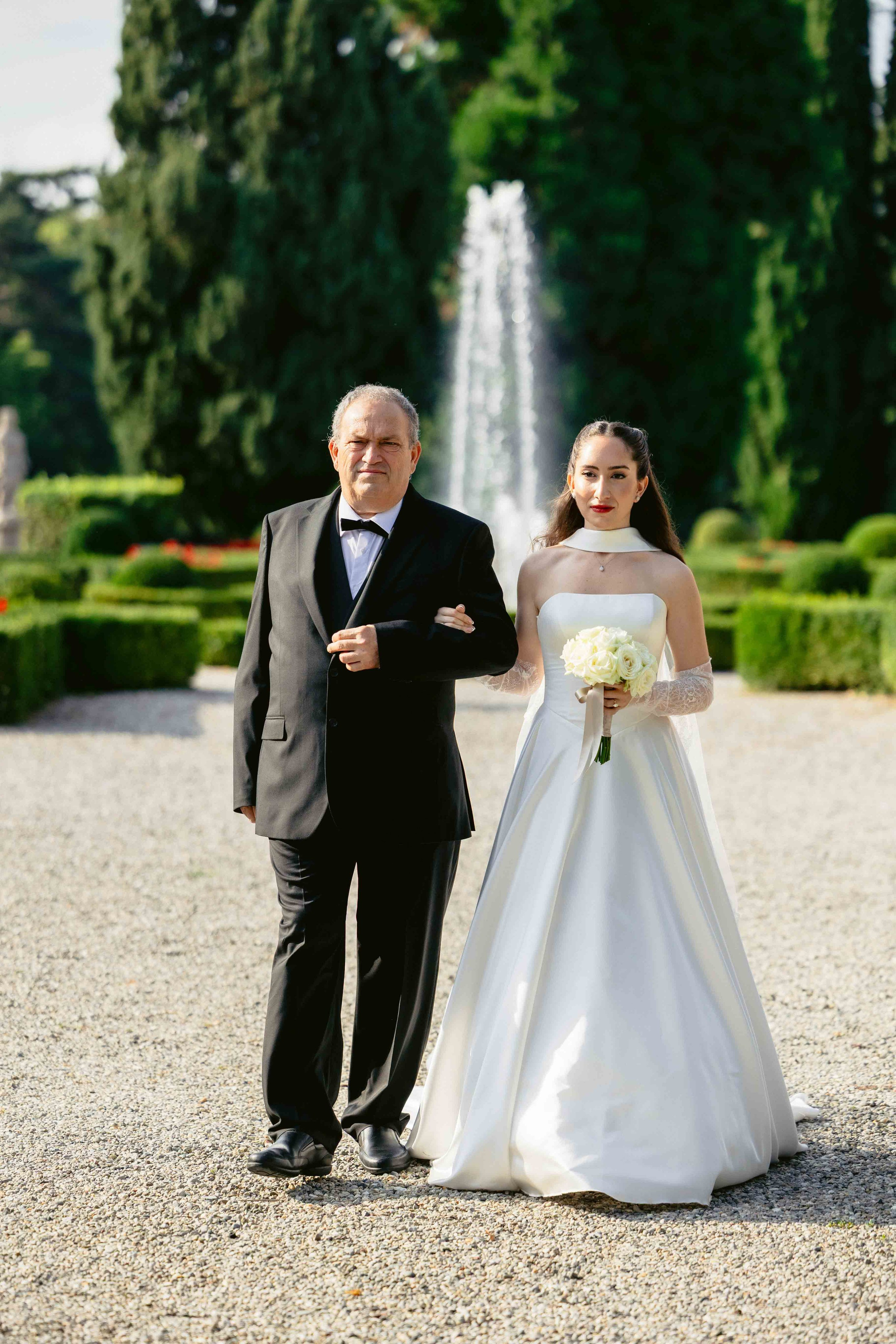 Wedding at Villa Subaglio