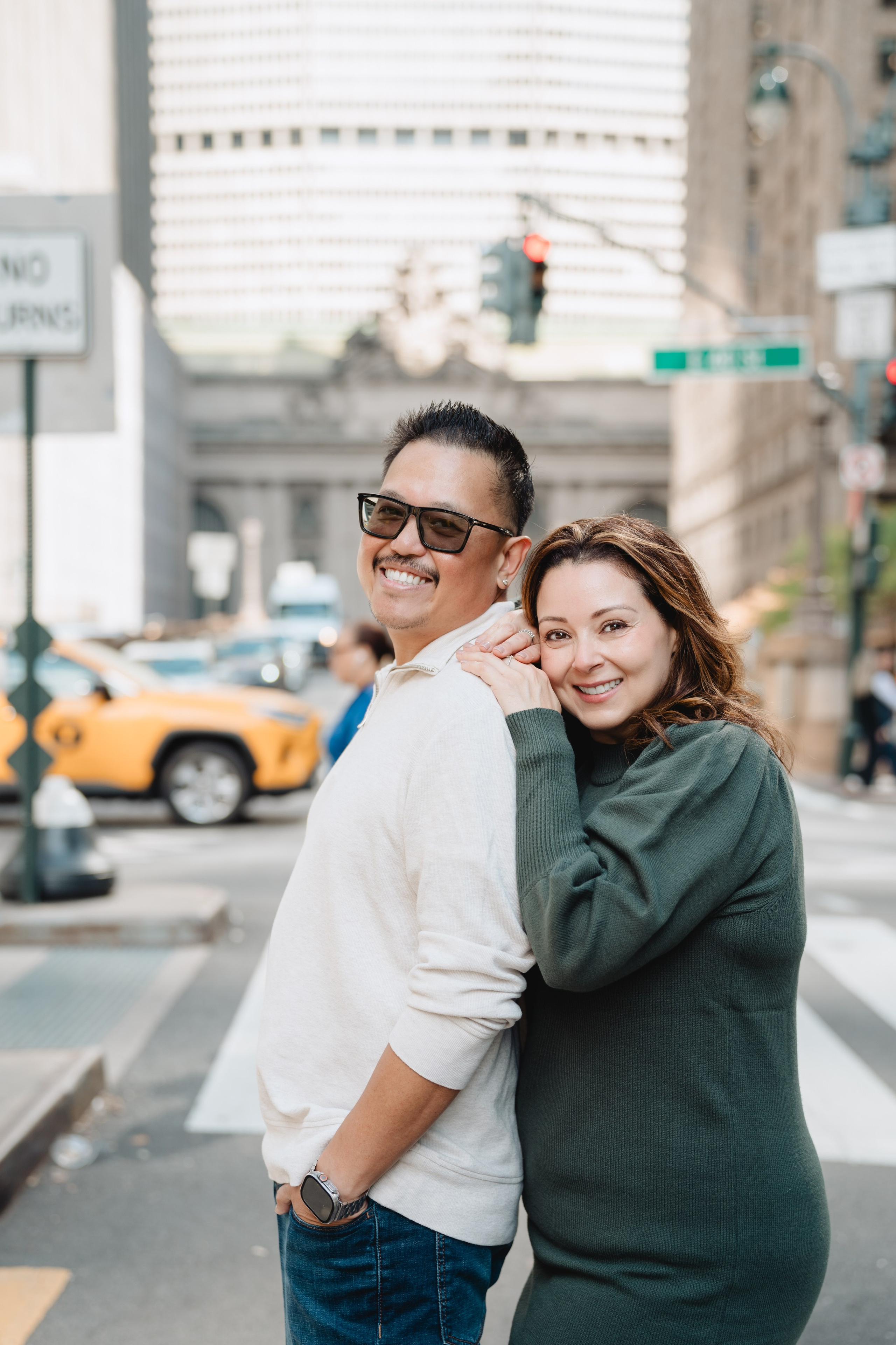 John&Rosario. Photographer in New York Faery By Mary