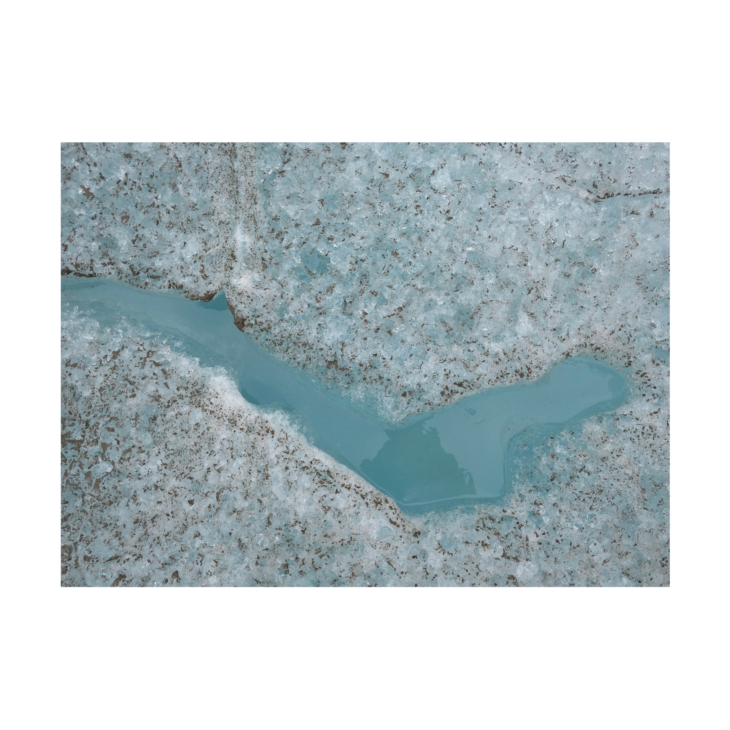 Willingness to freeze. Nelly Elagina