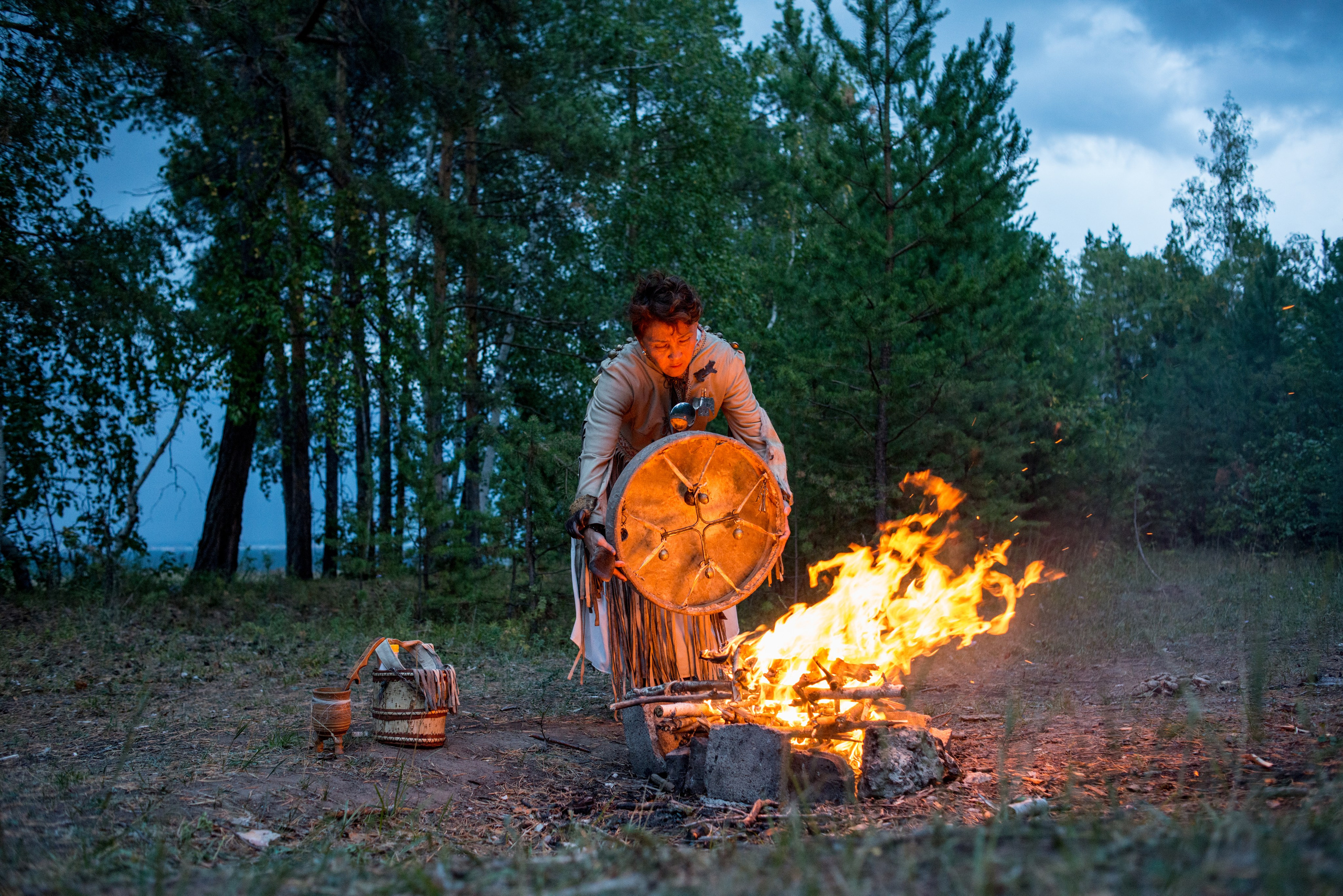 Le Chemin Céleste. Ayar Kuo